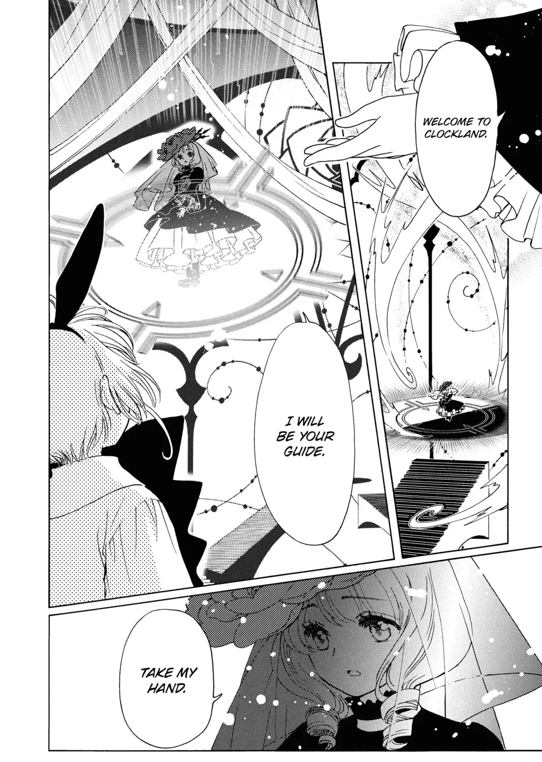 Cardcaptor Sakura: Clear Card Arc Chapter 67 page 31 - 