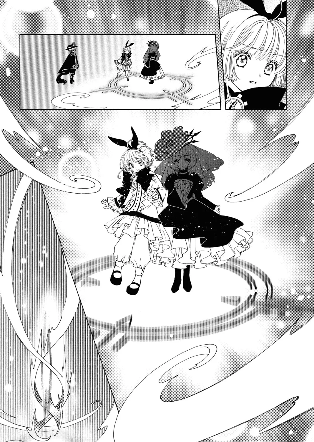 Cardcaptor Sakura: Clear Card Arc Chapter 67 page 33 - 