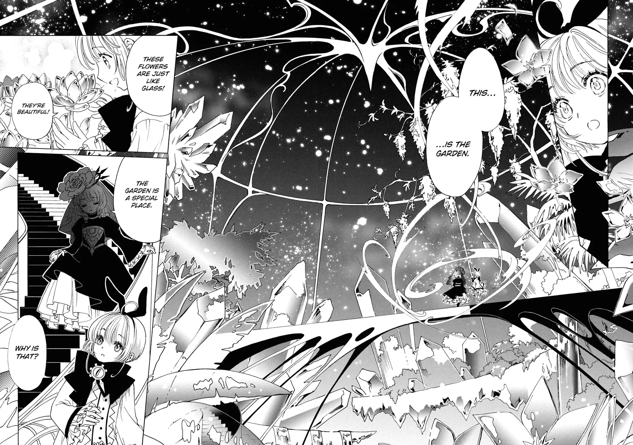 Cardcaptor Sakura: Clear Card Arc Chapter 67 page 35 - 
