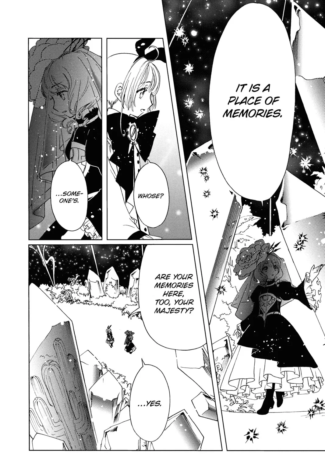 Cardcaptor Sakura: Clear Card Arc Chapter 67 page 37 - 