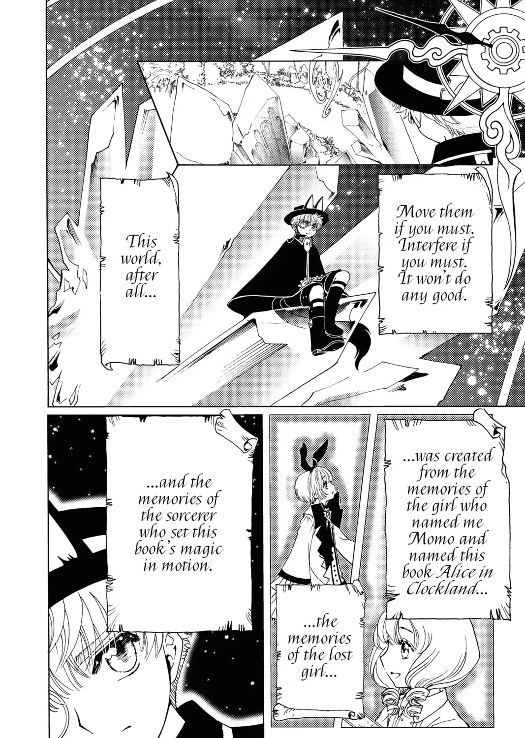 Cardcaptor Sakura: Clear Card Arc Chapter 67 page 41 - 
