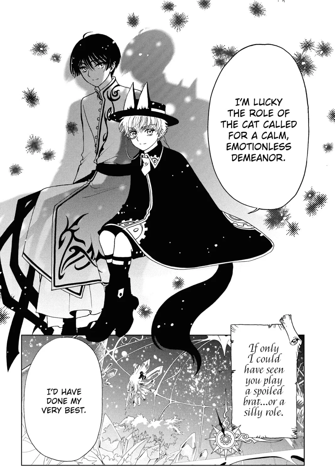 Cardcaptor Sakura: Clear Card Arc Chapter 67 page 43 - 