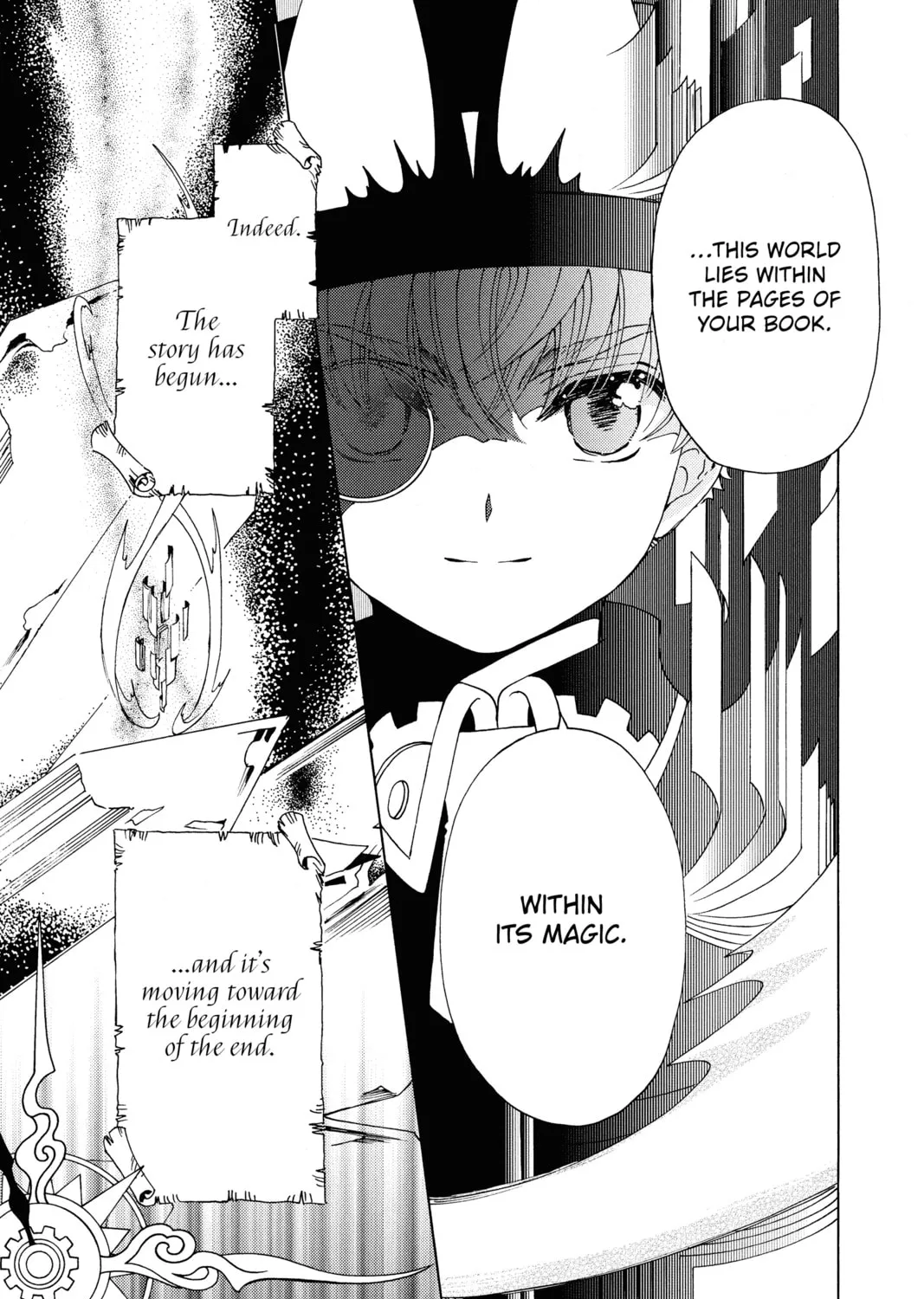 Cardcaptor Sakura: Clear Card Arc Chapter 67 page 47 - 