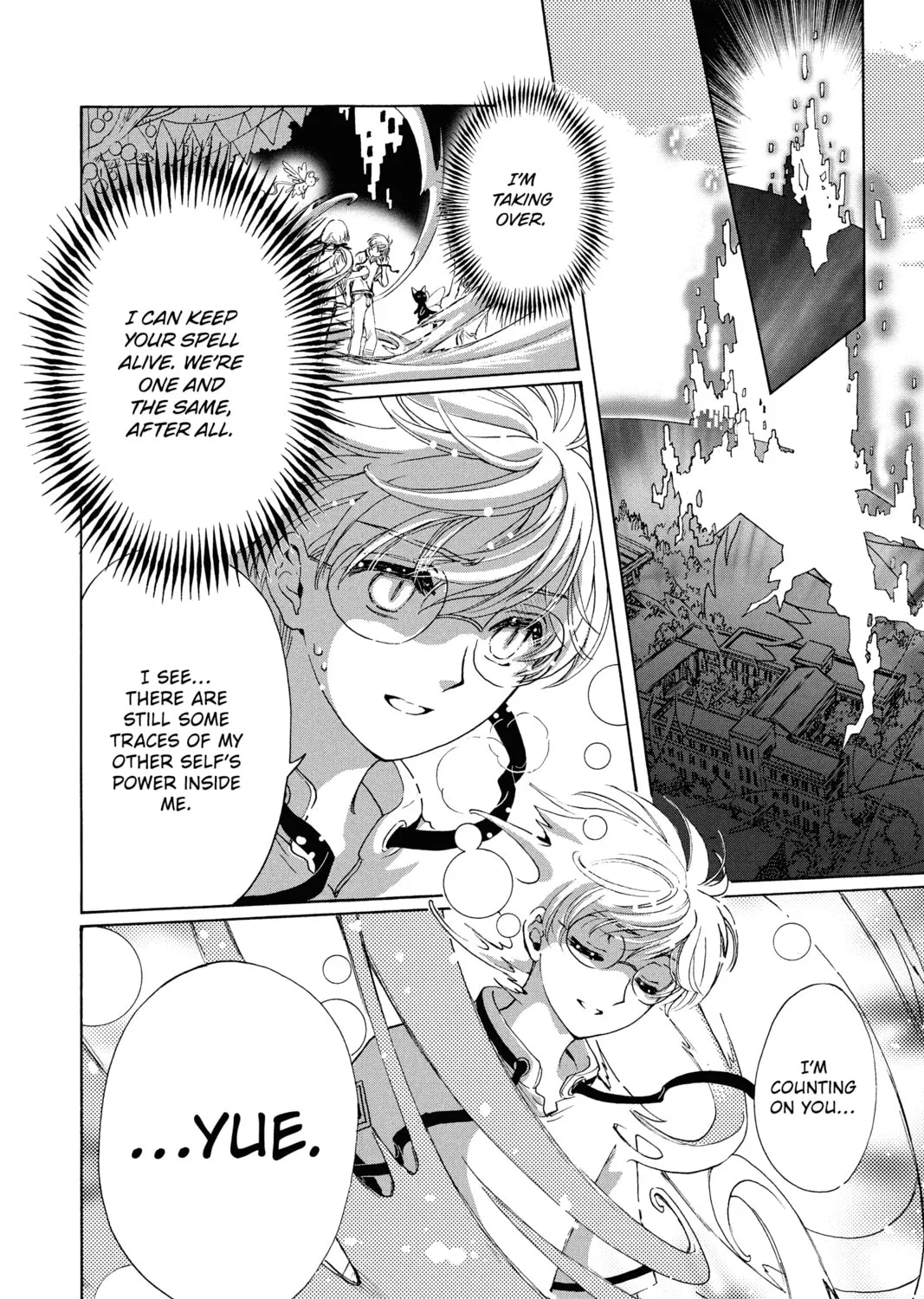 Cardcaptor Sakura: Clear Card Arc Chapter 67 page 49 - 