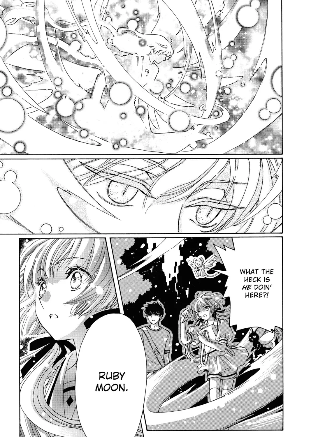 Cardcaptor Sakura: Clear Card Arc Chapter 67 page 51 - 