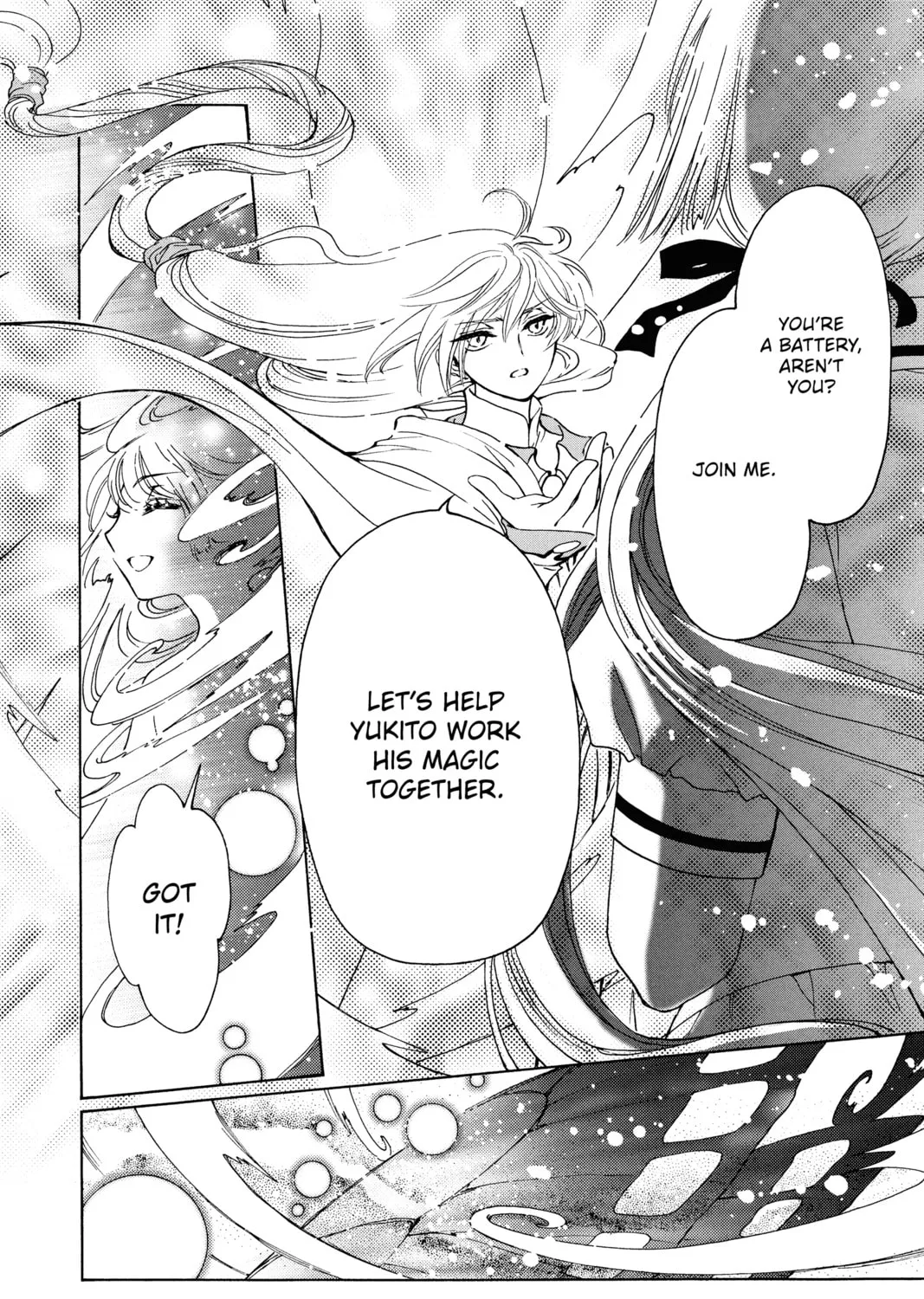 Cardcaptor Sakura: Clear Card Arc Chapter 67 page 53 - 