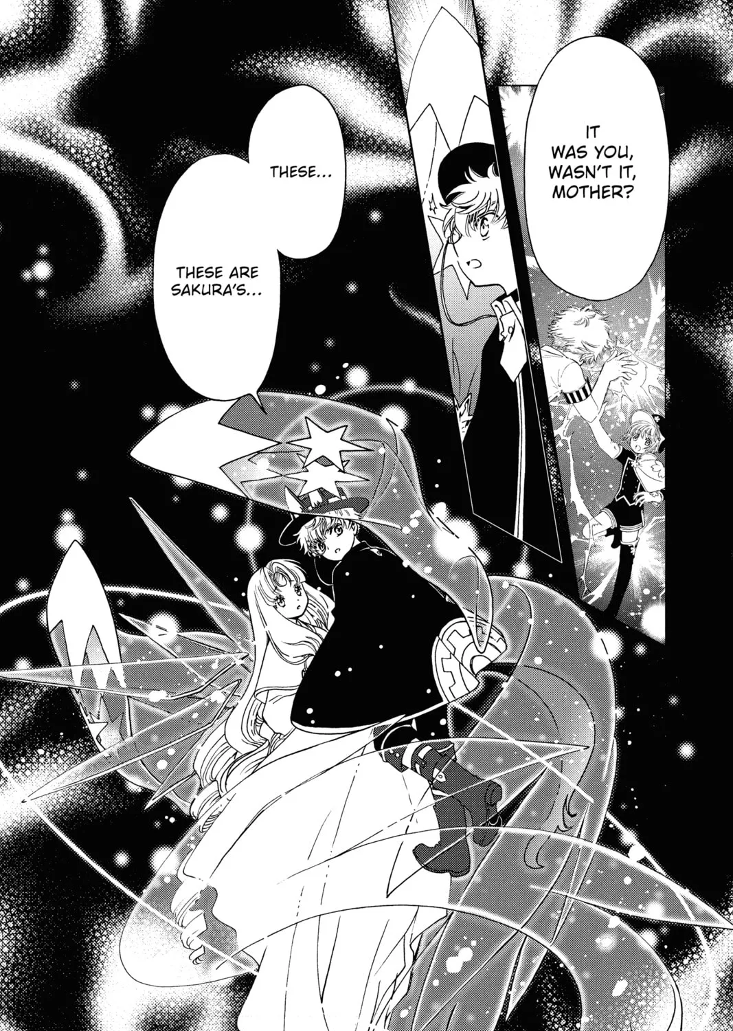 Cardcaptor Sakura: Clear Card Arc Chapter 67 page 9 - 
