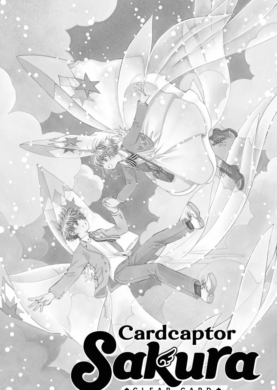 Cardcaptor Sakura: Clear Card Arc Chapter 68 page 1 - 