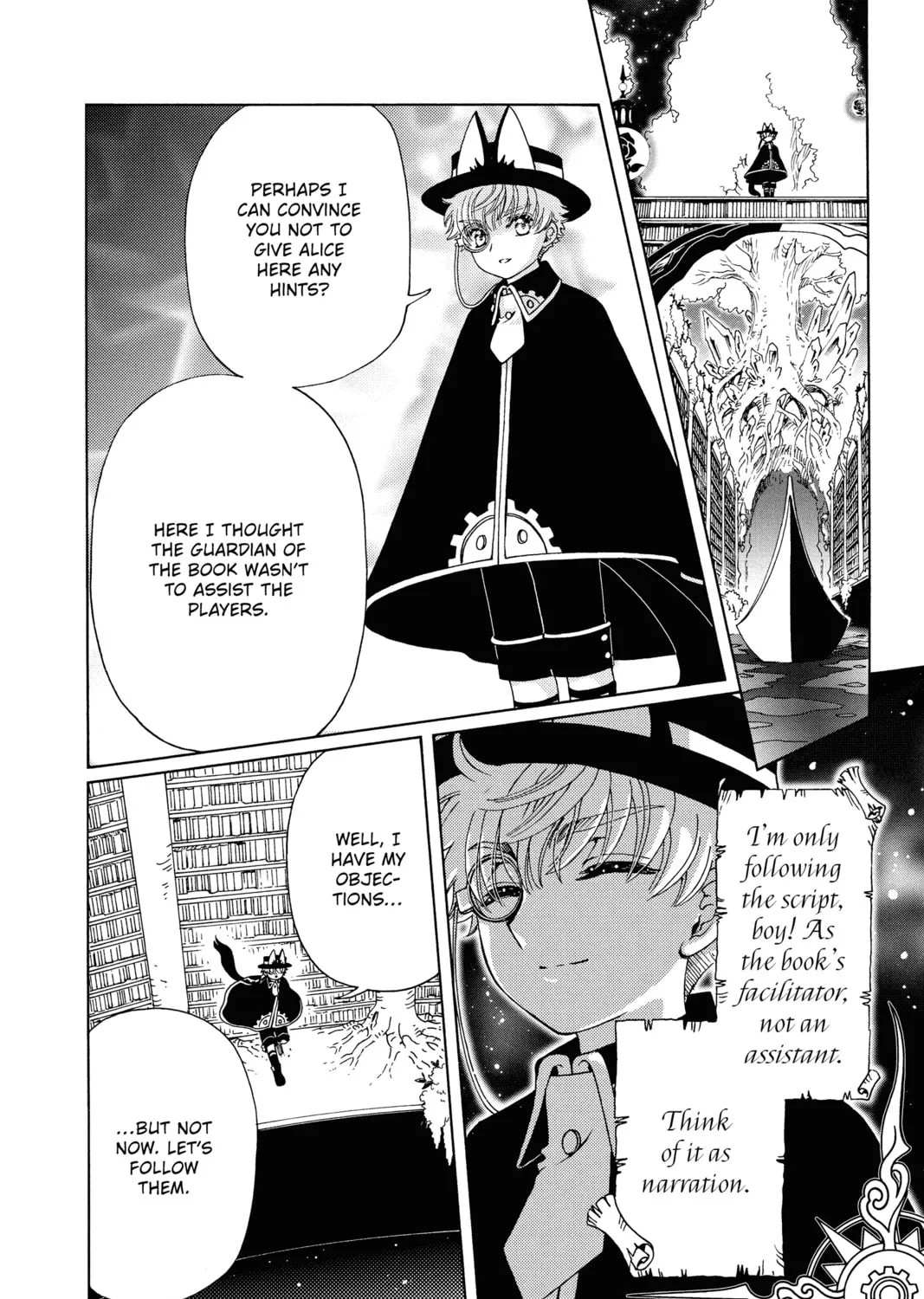 Cardcaptor Sakura: Clear Card Arc Chapter 68 page 13 - 