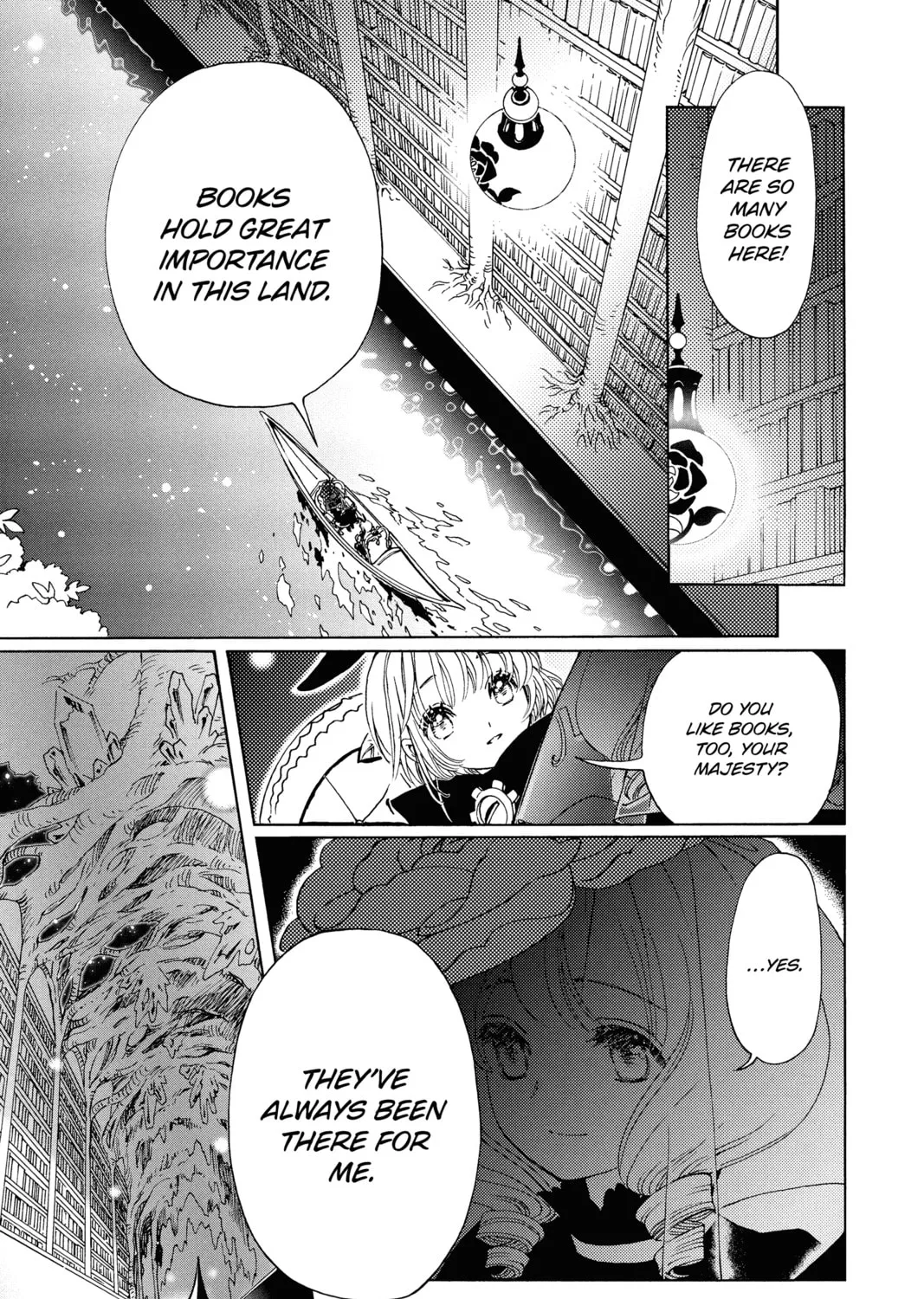 Cardcaptor Sakura: Clear Card Arc Chapter 68 page 15 - 
