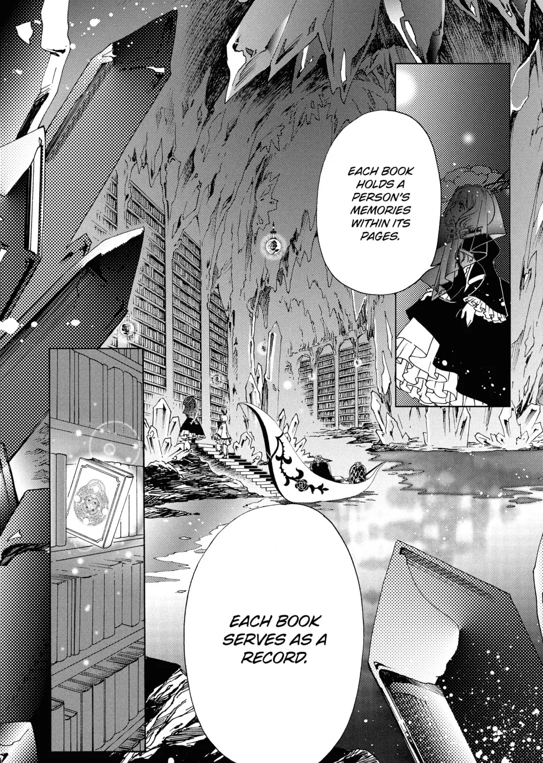 Cardcaptor Sakura: Clear Card Arc Chapter 68 page 17 - 