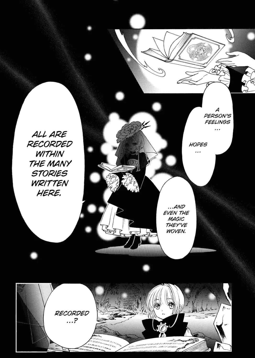 Cardcaptor Sakura: Clear Card Arc Chapter 68 page 19 - 