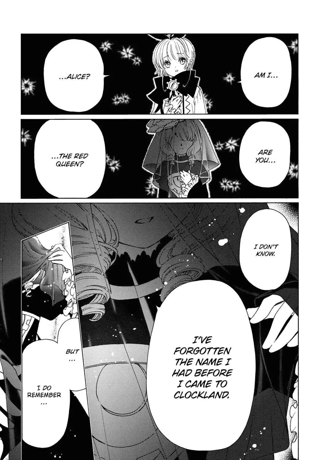 Cardcaptor Sakura: Clear Card Arc Chapter 68 page 23 - 