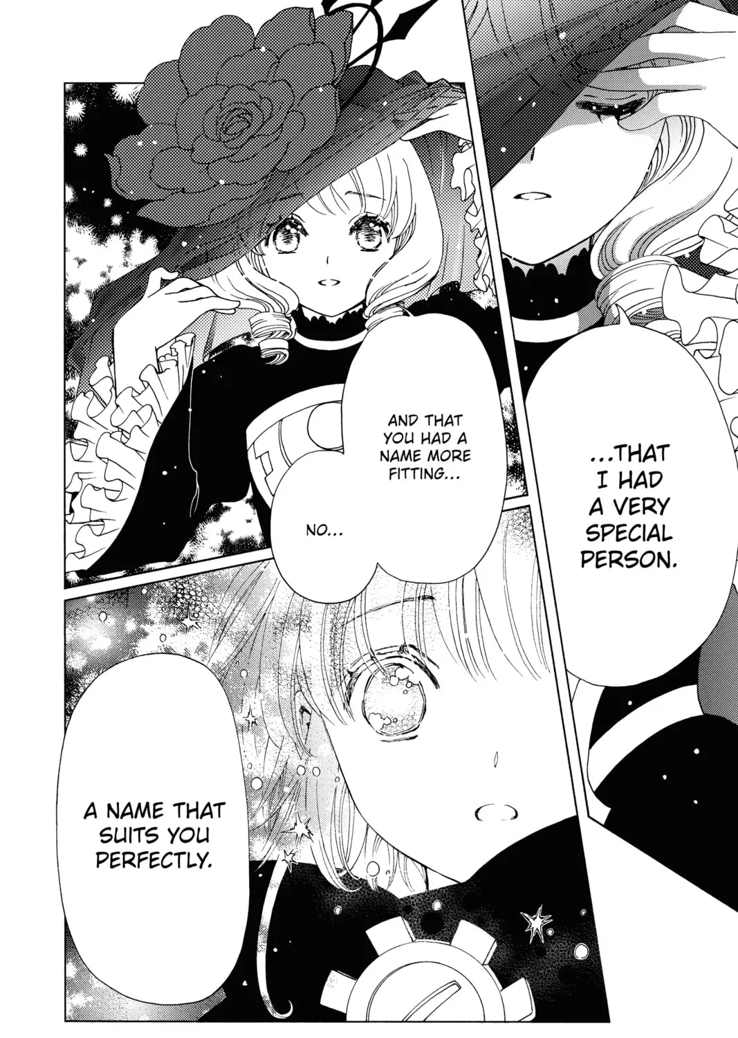 Cardcaptor Sakura: Clear Card Arc Chapter 68 page 25 - 