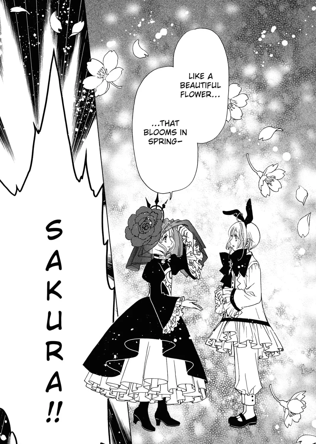 Cardcaptor Sakura: Clear Card Arc Chapter 68 page 27 - 