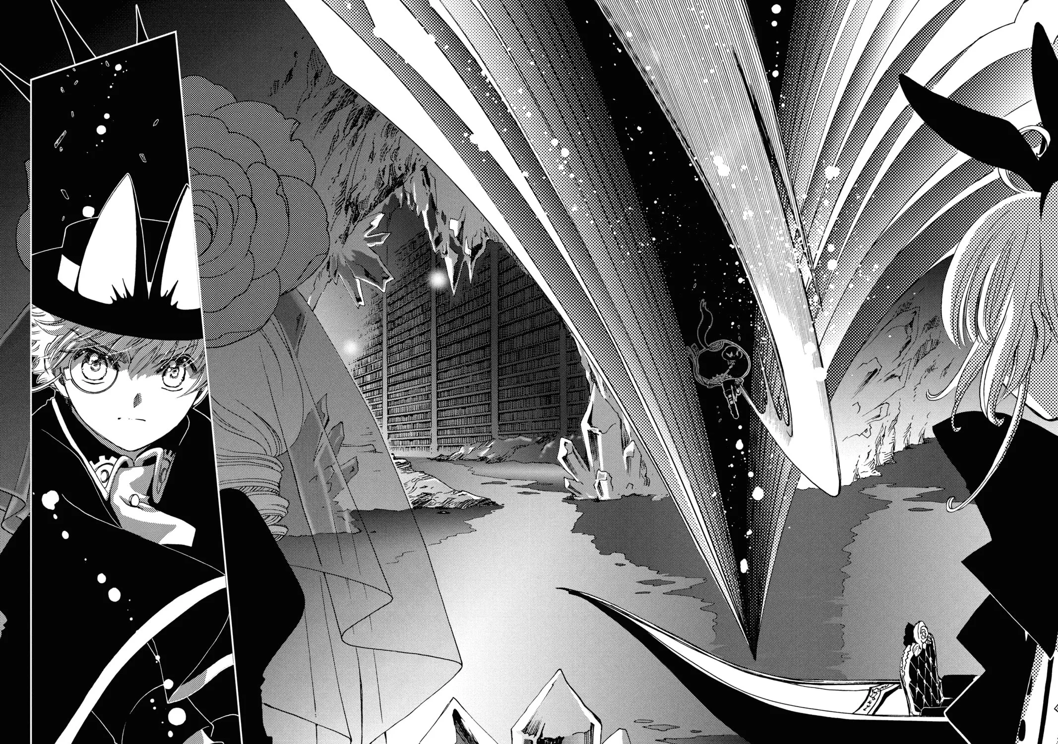 Cardcaptor Sakura: Clear Card Arc Chapter 68 page 29 - 