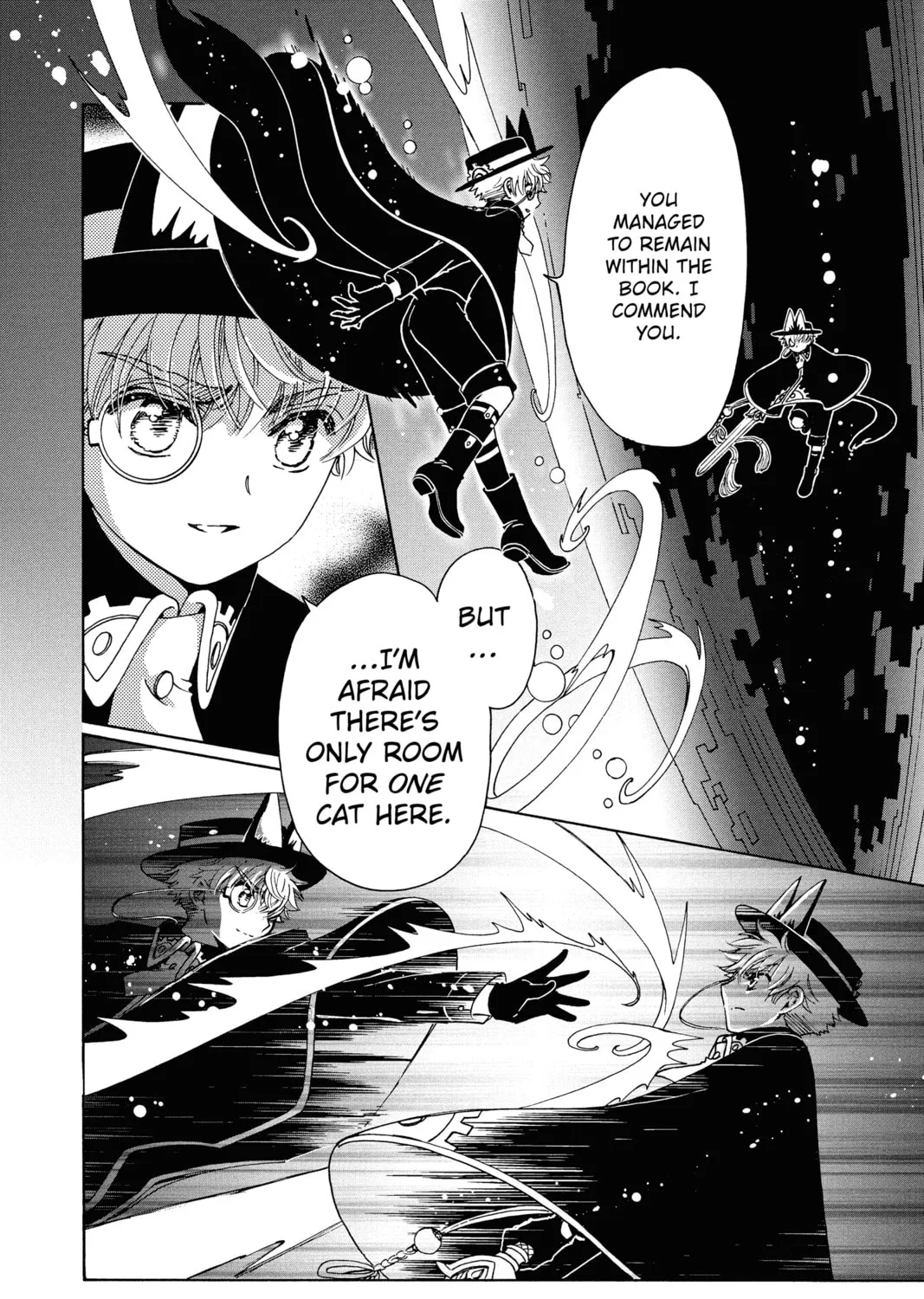 Cardcaptor Sakura: Clear Card Arc Chapter 68 page 31 - 