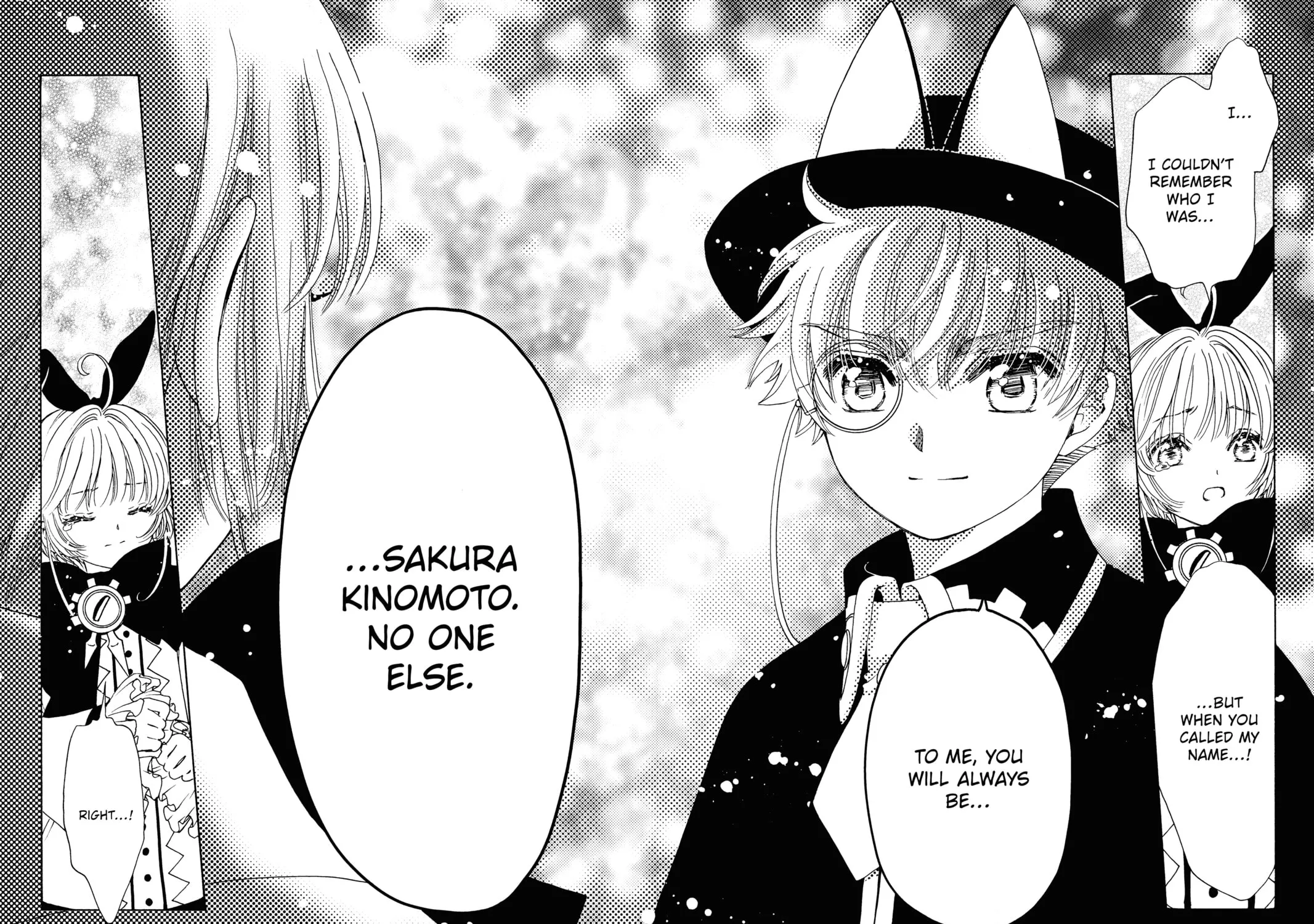 Cardcaptor Sakura: Clear Card Arc Chapter 68 page 37 - 