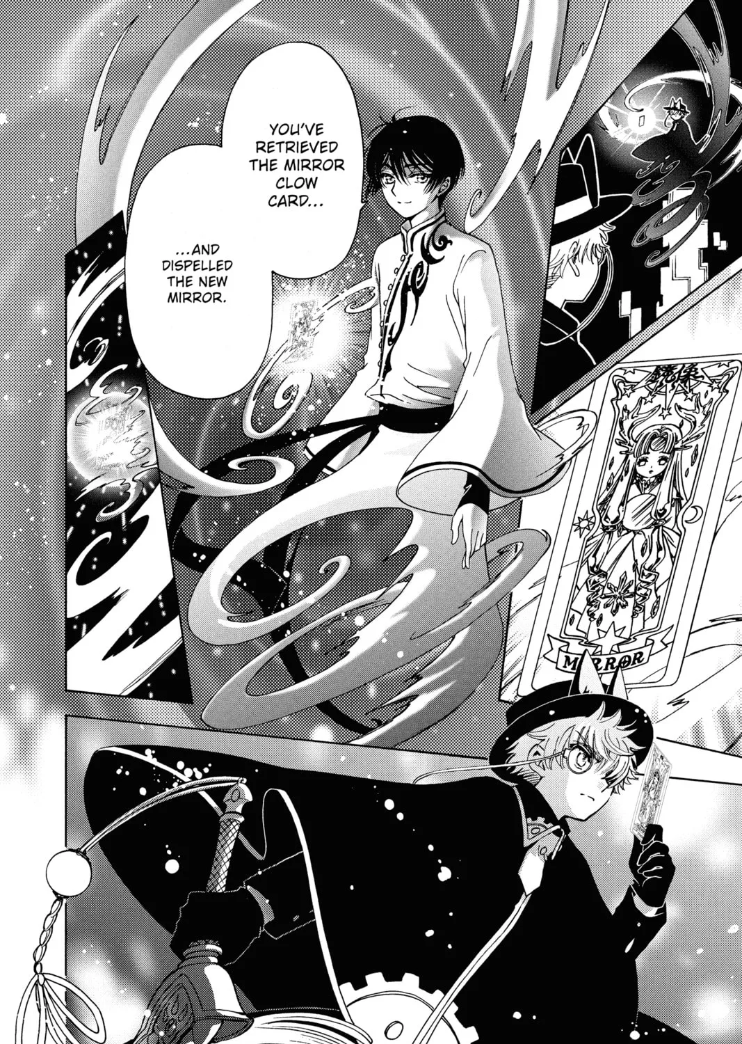 Cardcaptor Sakura: Clear Card Arc Chapter 68 page 39 - 