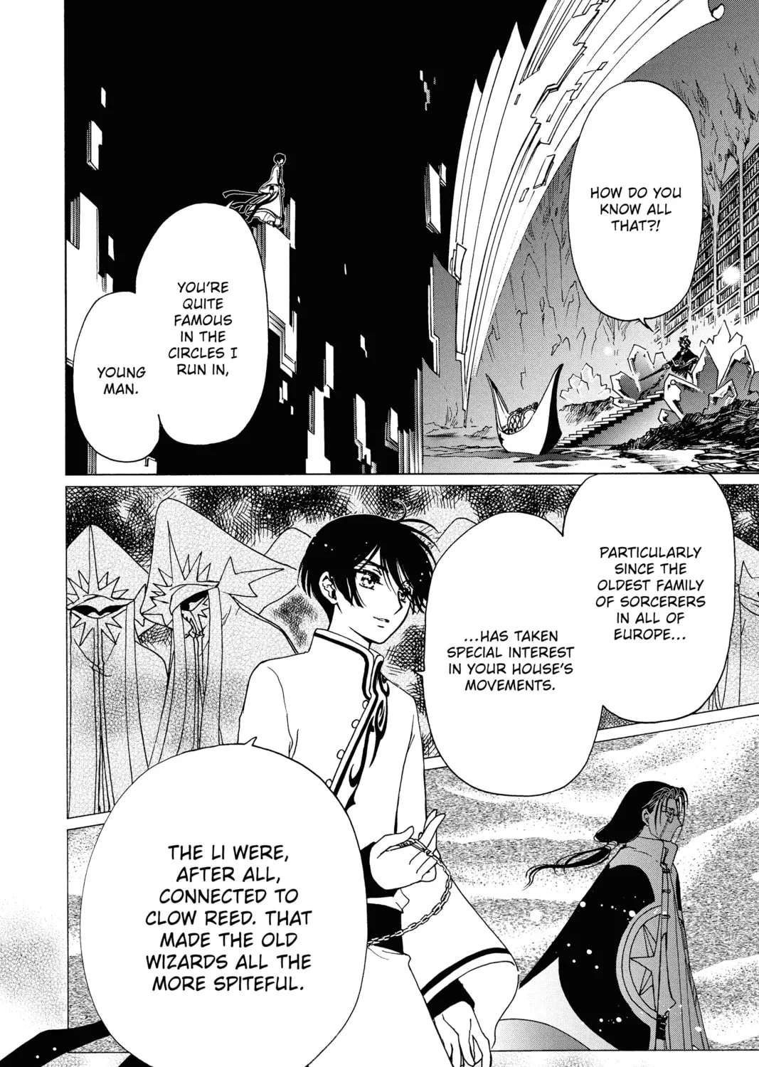 Cardcaptor Sakura: Clear Card Arc Chapter 68 page 43 - 