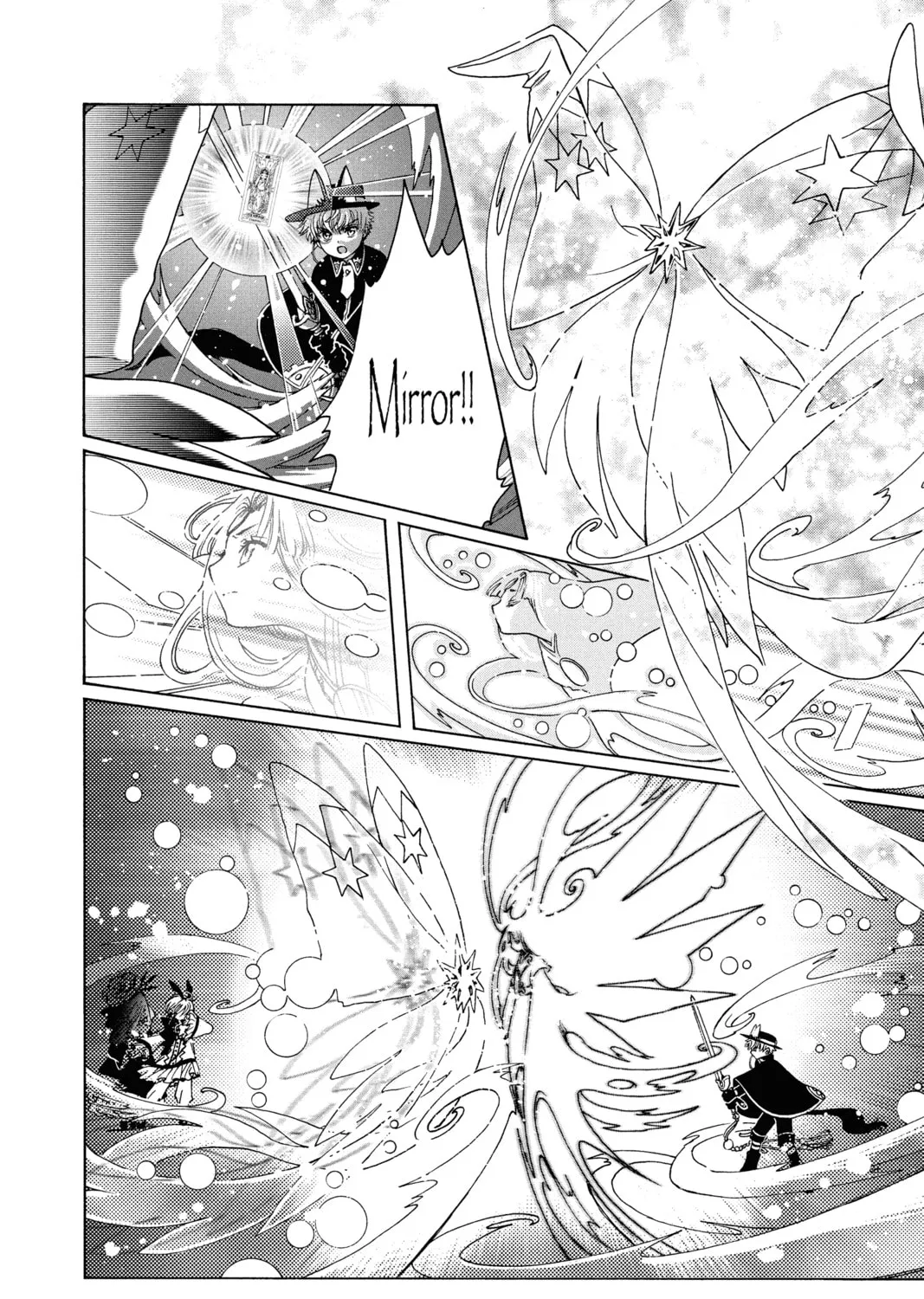 Cardcaptor Sakura: Clear Card Arc Chapter 68 page 47 - 