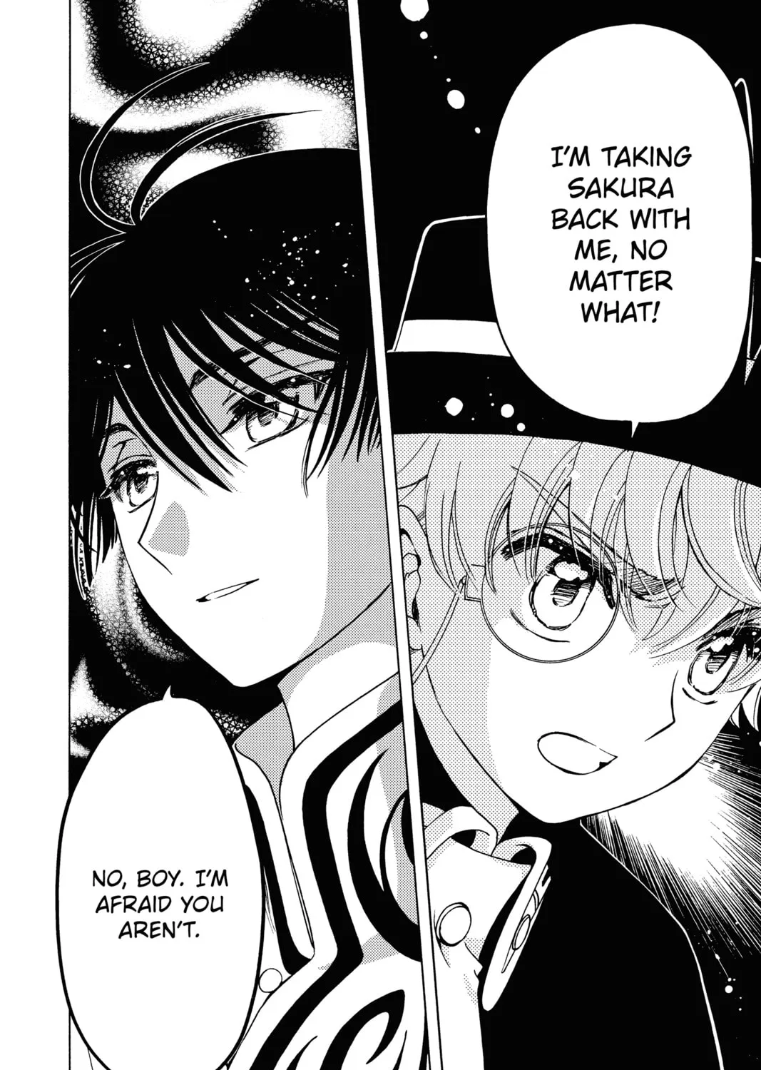 Cardcaptor Sakura: Clear Card Arc Chapter 68 page 51 - 