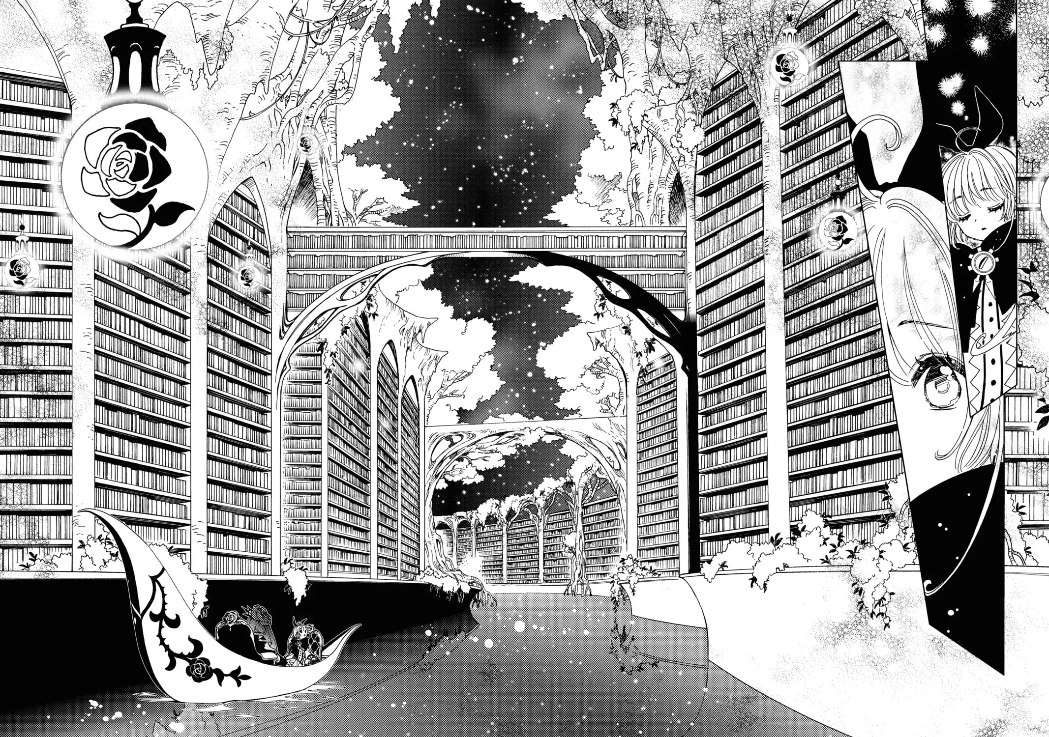 Cardcaptor Sakura: Clear Card Arc Chapter 68 page 7 - 
