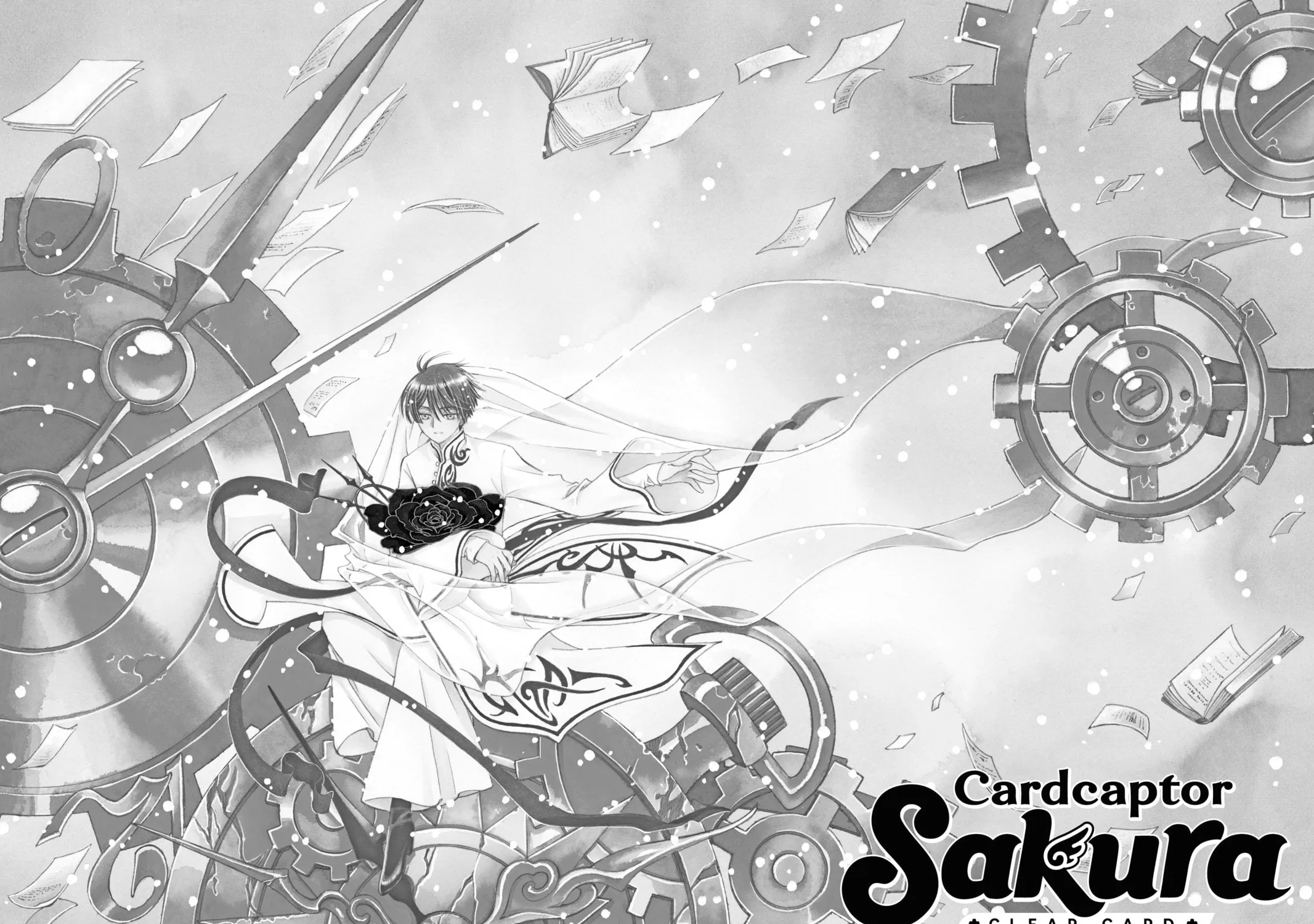 Cardcaptor Sakura: Clear Card Arc Chapter 69 page 1 - 