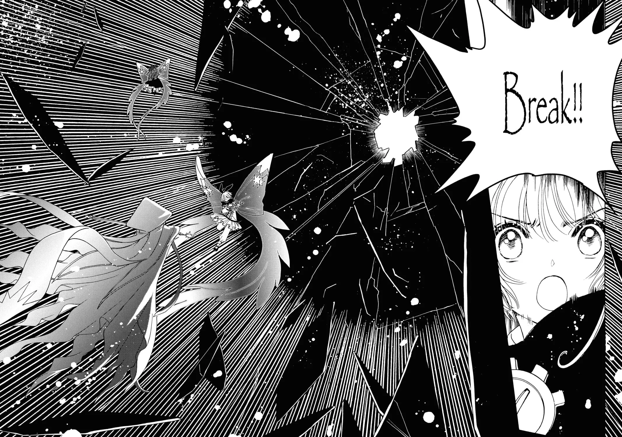 Cardcaptor Sakura: Clear Card Arc Chapter 69 page 19 - 