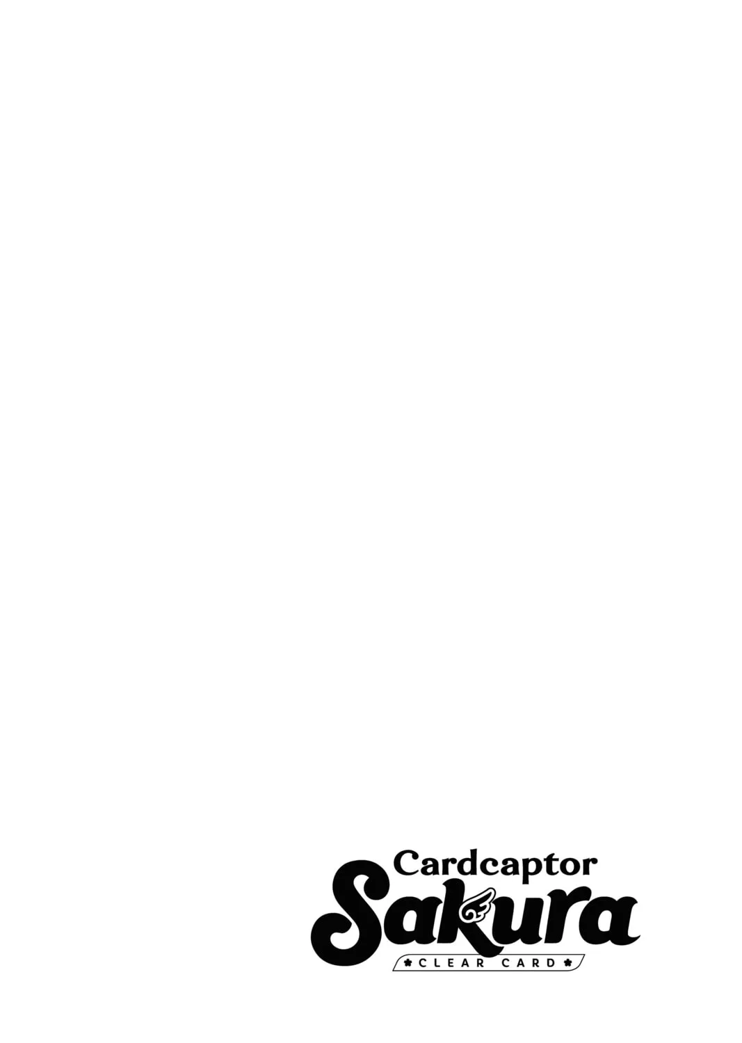 Cardcaptor Sakura: Clear Card Arc Chapter 69 page 3 - 