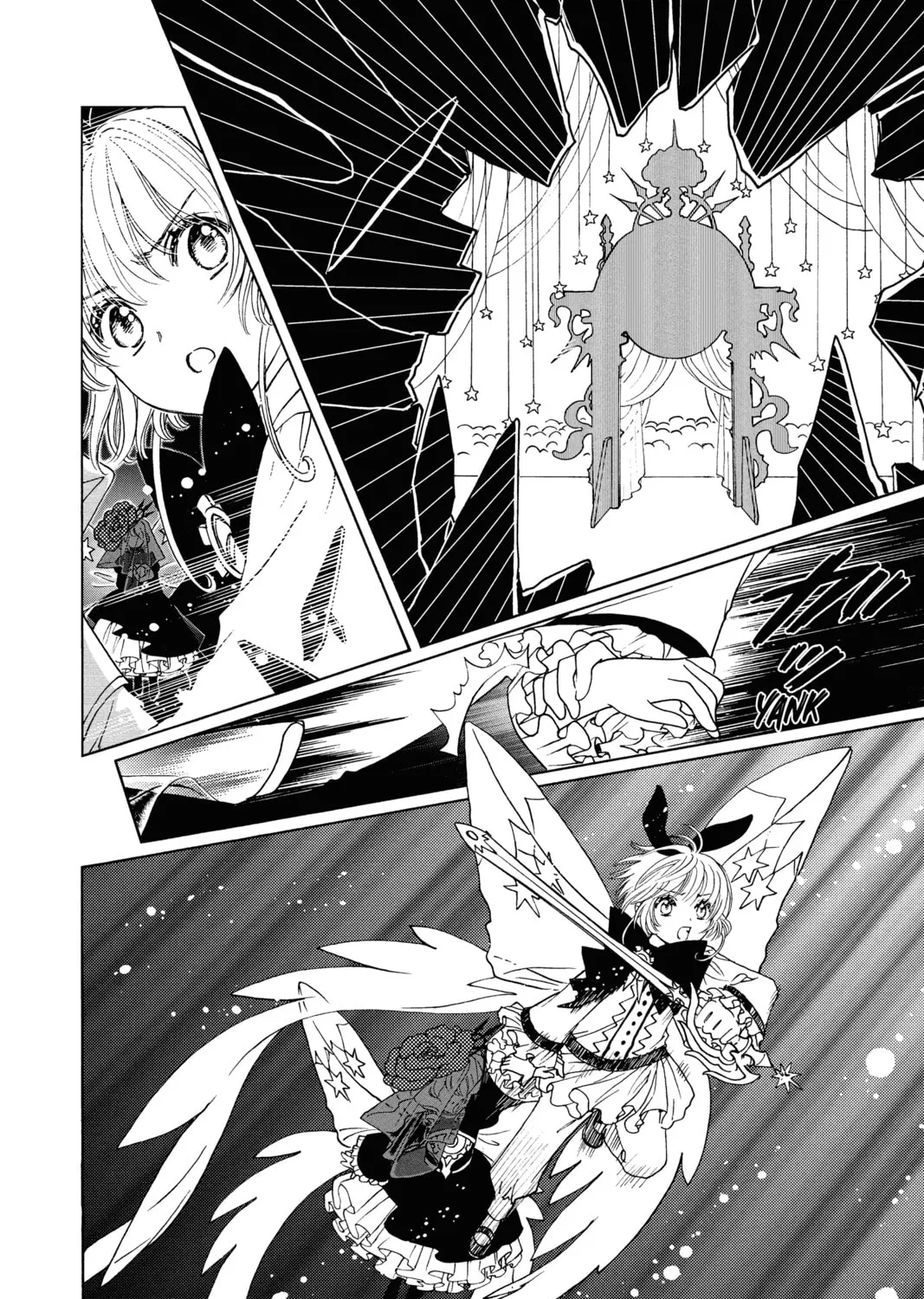 Cardcaptor Sakura: Clear Card Arc Chapter 69 page 21 - 