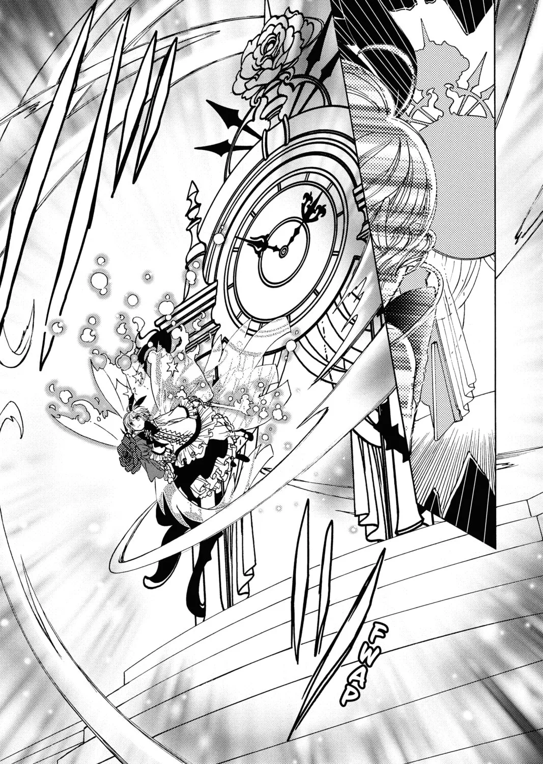 Cardcaptor Sakura: Clear Card Arc Chapter 69 page 23 - 