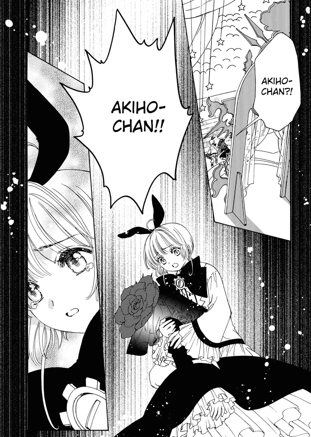 Cardcaptor Sakura: Clear Card Arc Chapter 69 page 25 - 