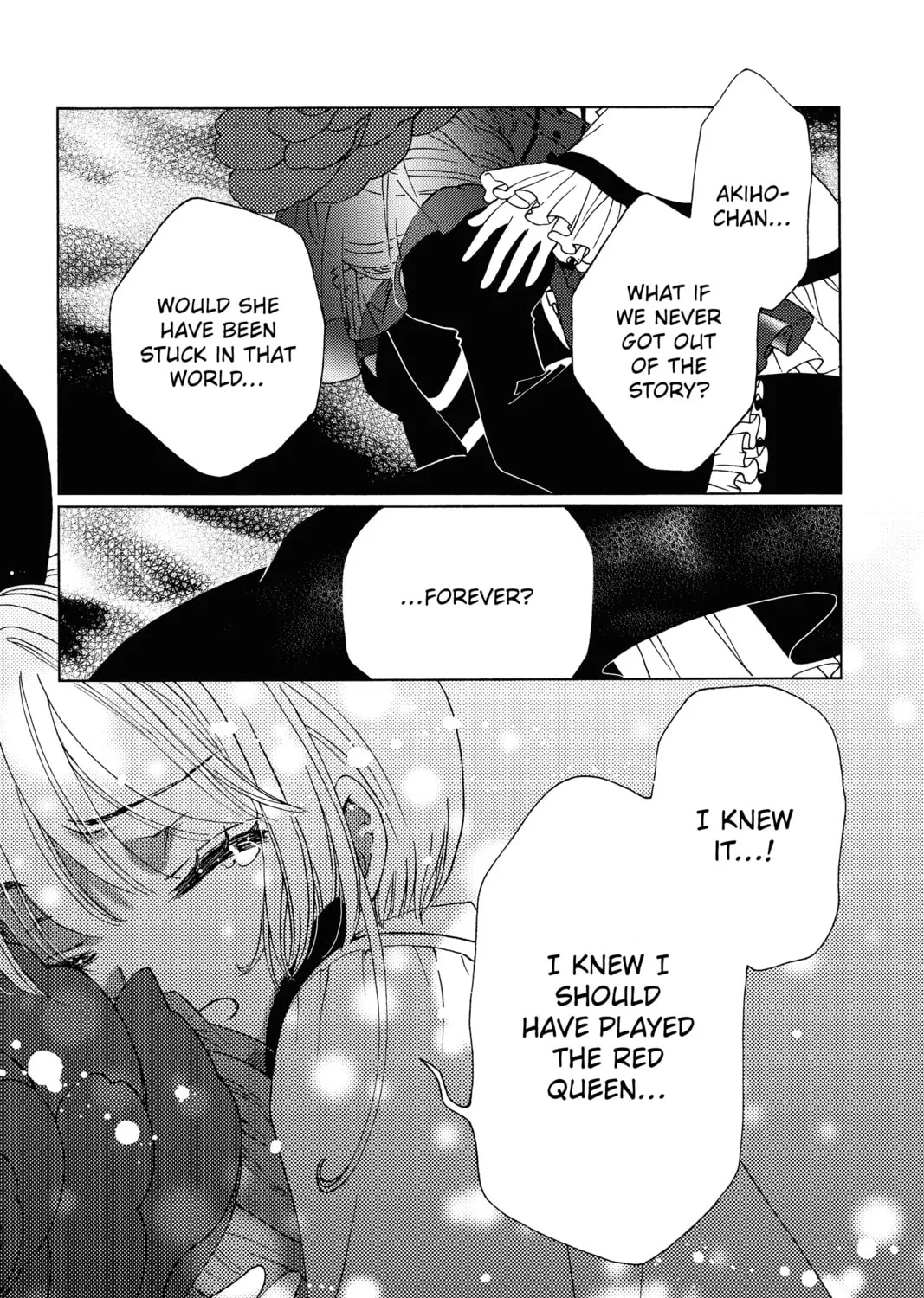 Cardcaptor Sakura: Clear Card Arc Chapter 69 page 27 - 