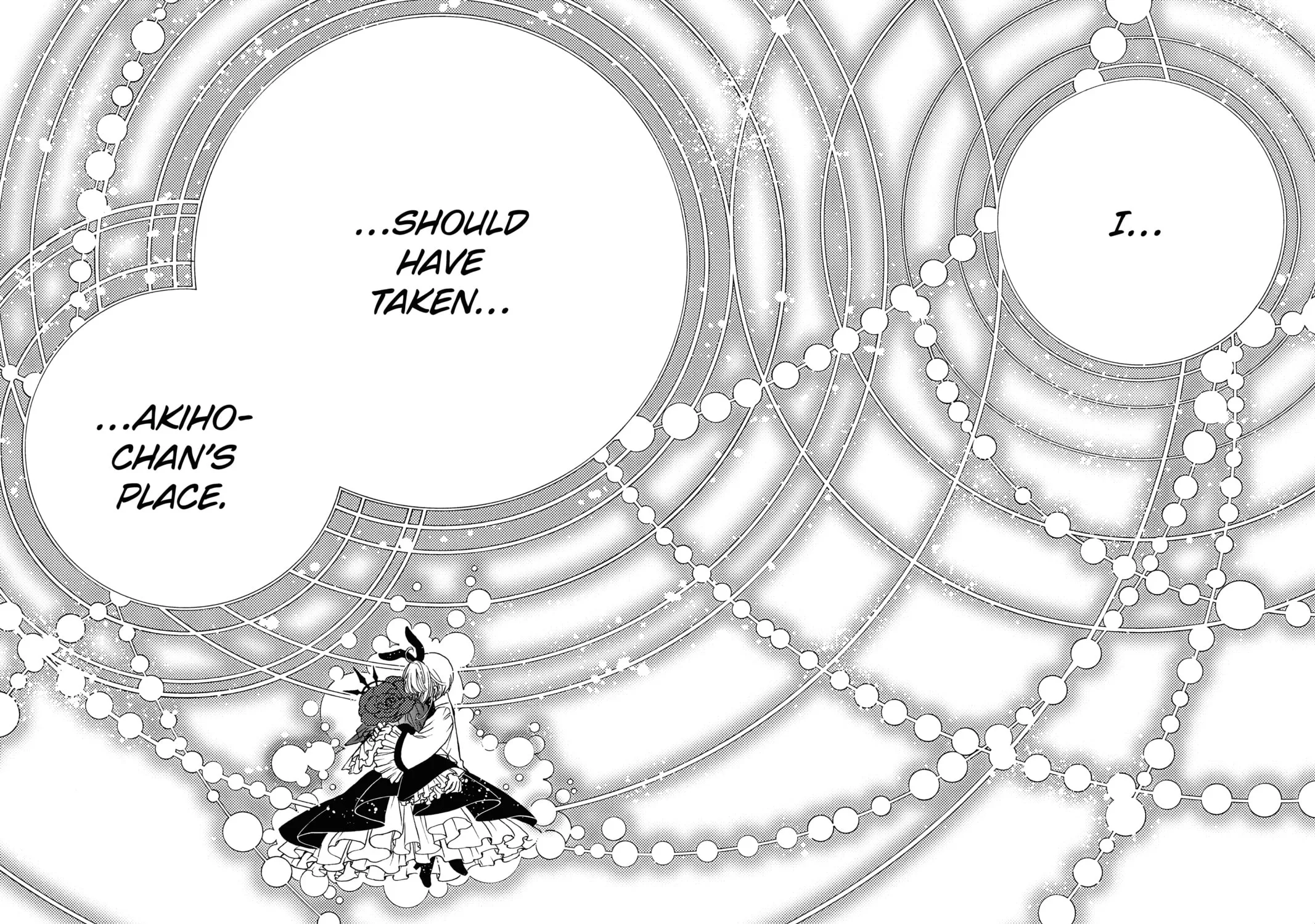 Cardcaptor Sakura: Clear Card Arc Chapter 69 page 29 - 