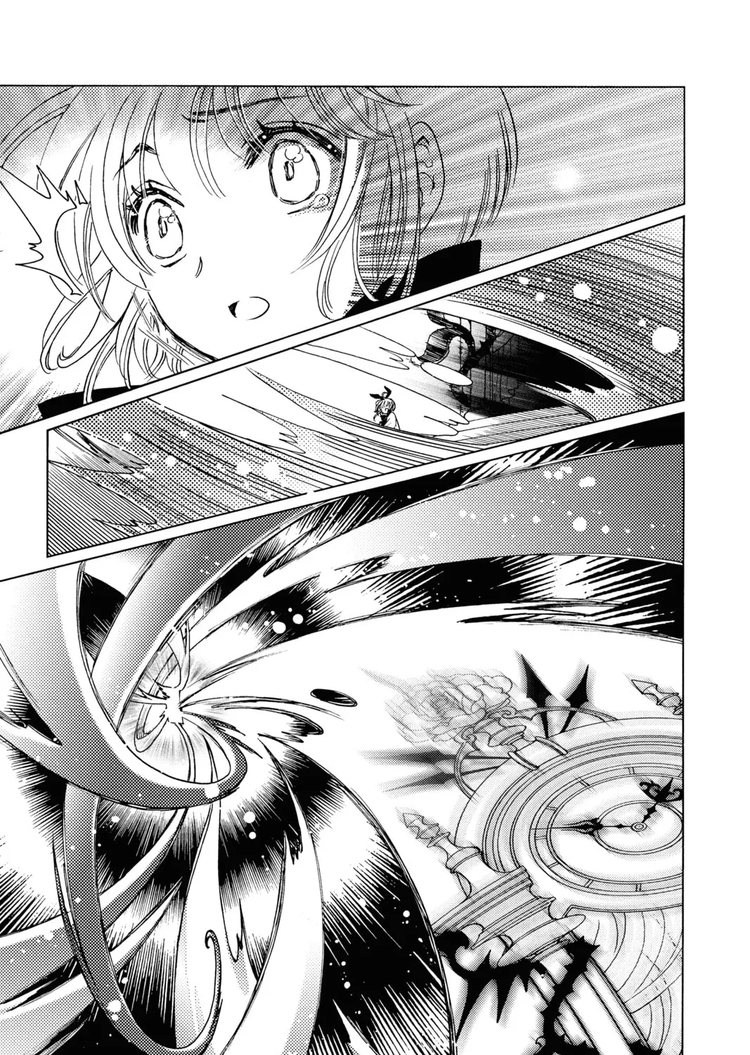 Cardcaptor Sakura: Clear Card Arc Chapter 69 page 33 - 