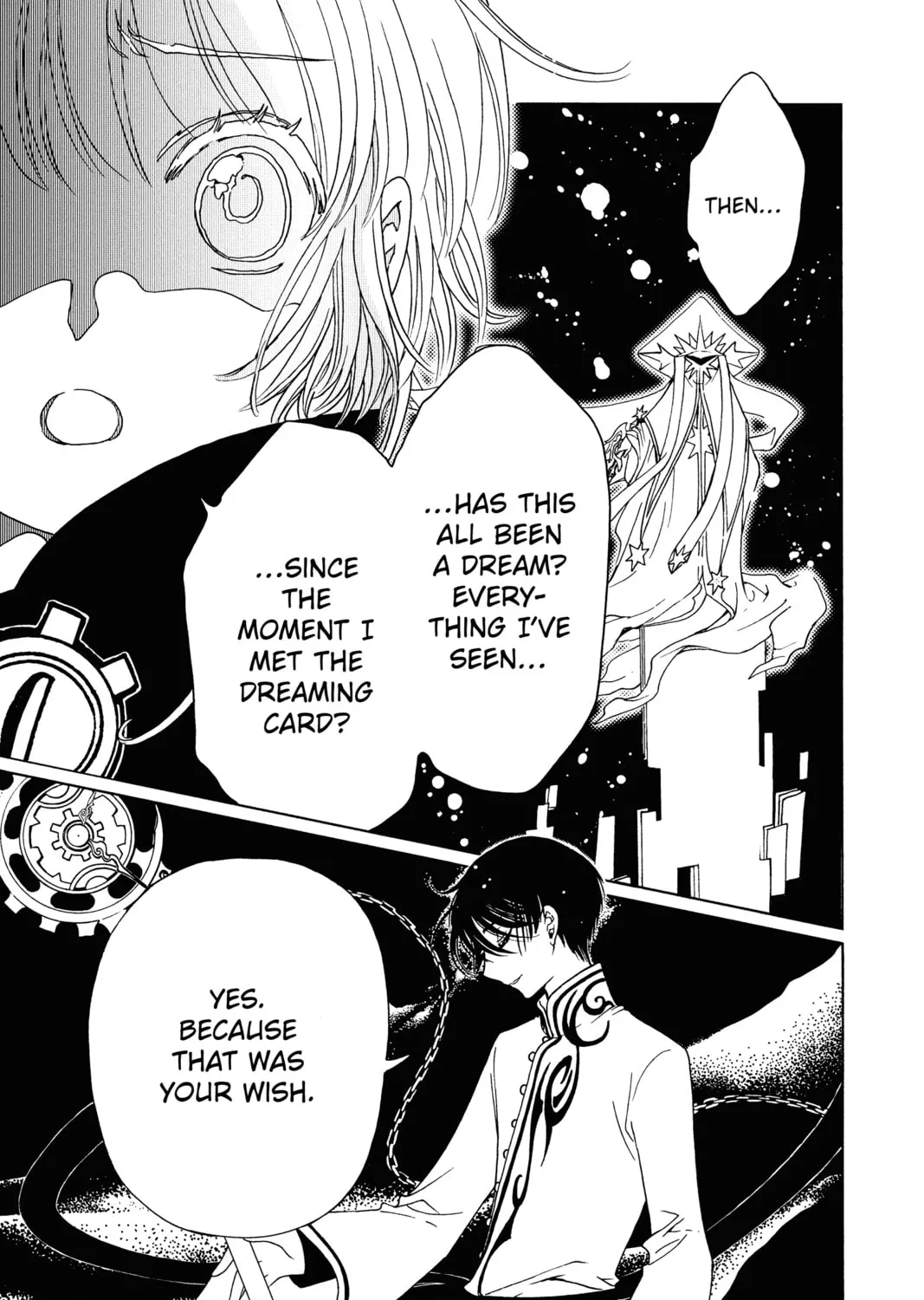 Cardcaptor Sakura: Clear Card Arc Chapter 69 page 39 - 