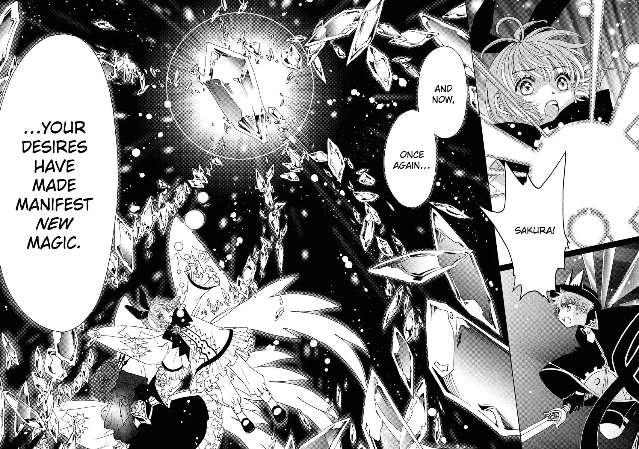 Cardcaptor Sakura: Clear Card Arc Chapter 69 page 41 - 