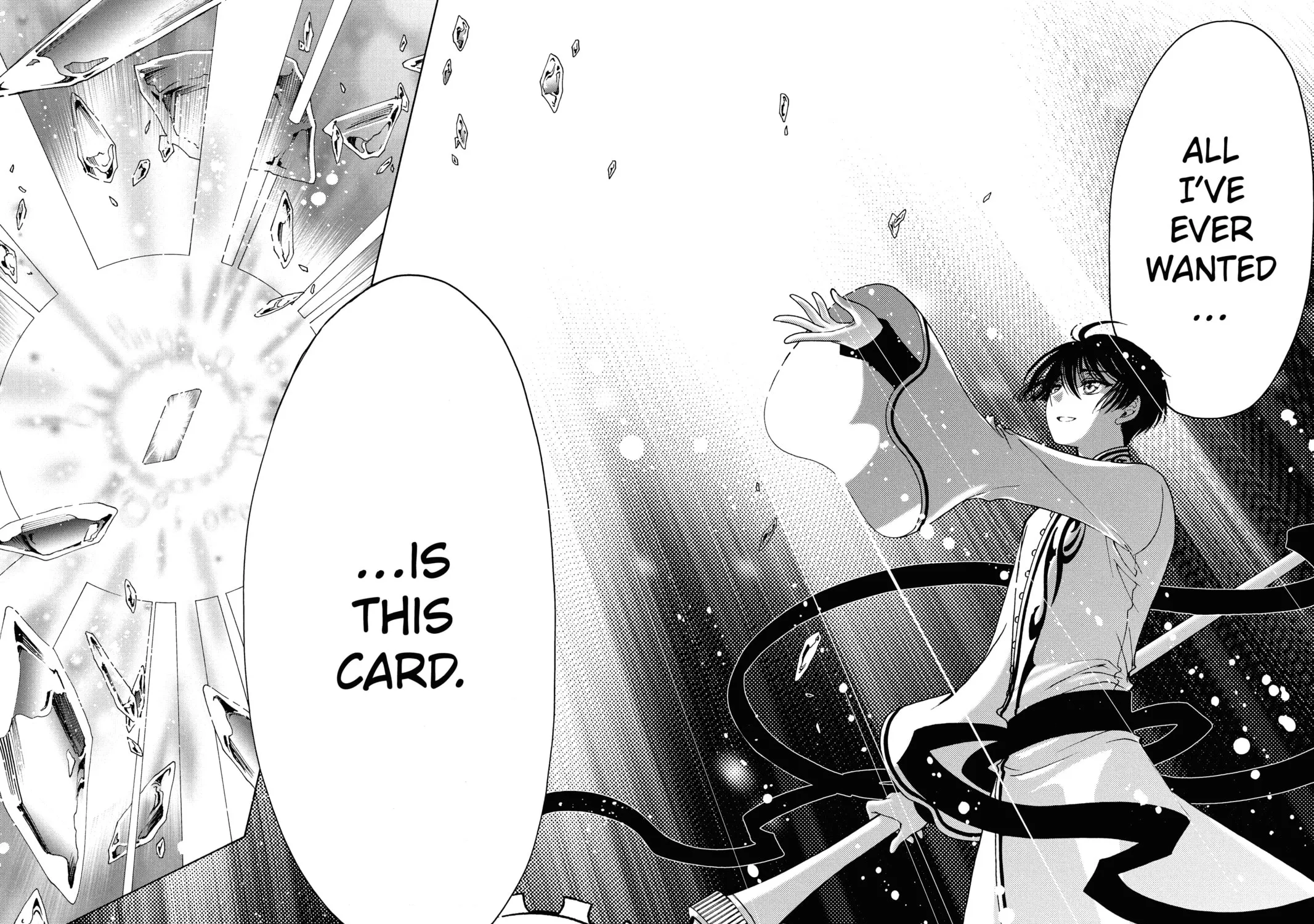 Cardcaptor Sakura: Clear Card Arc Chapter 69 page 43 - 