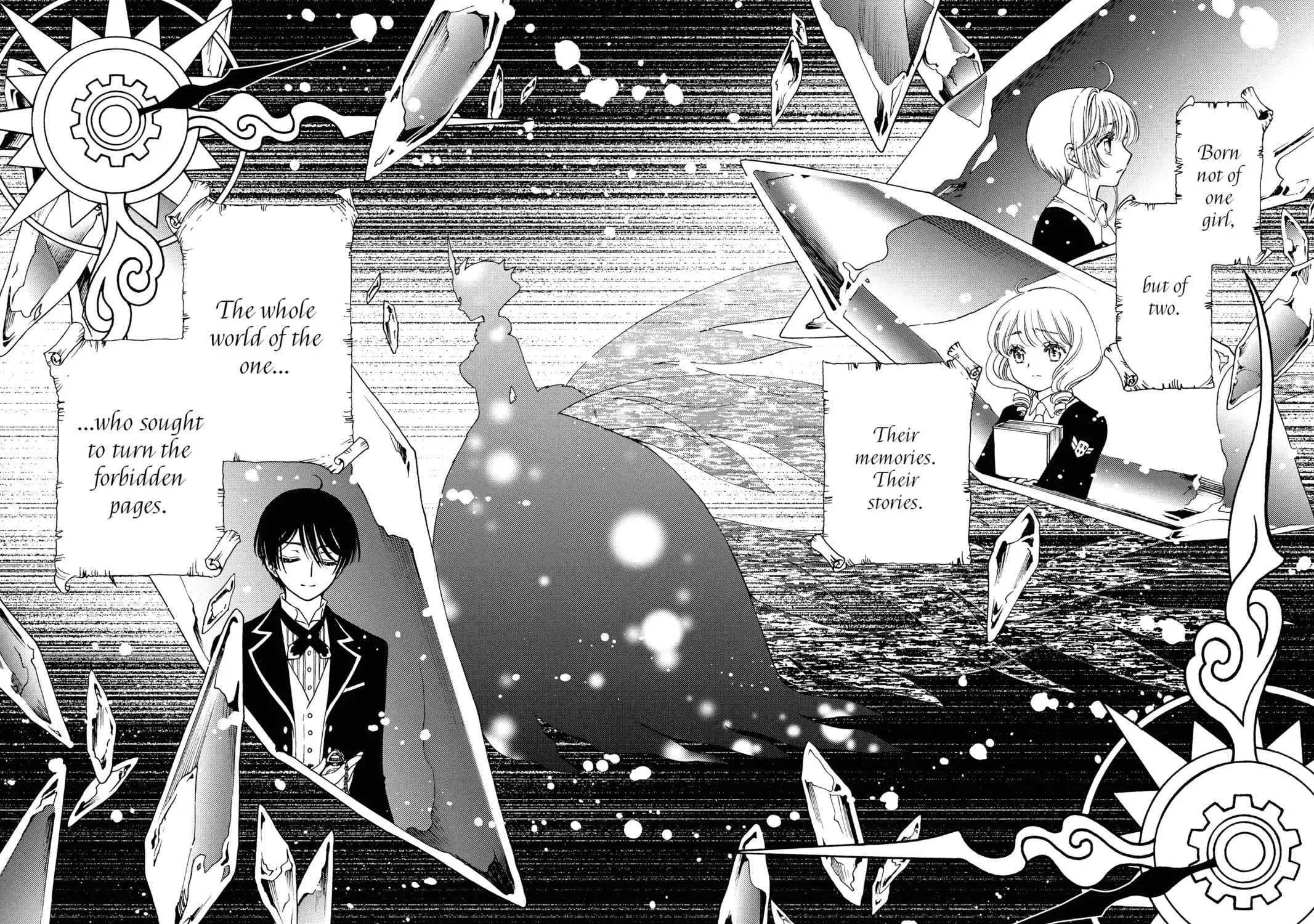 Cardcaptor Sakura: Clear Card Arc Chapter 69 page 45 - 