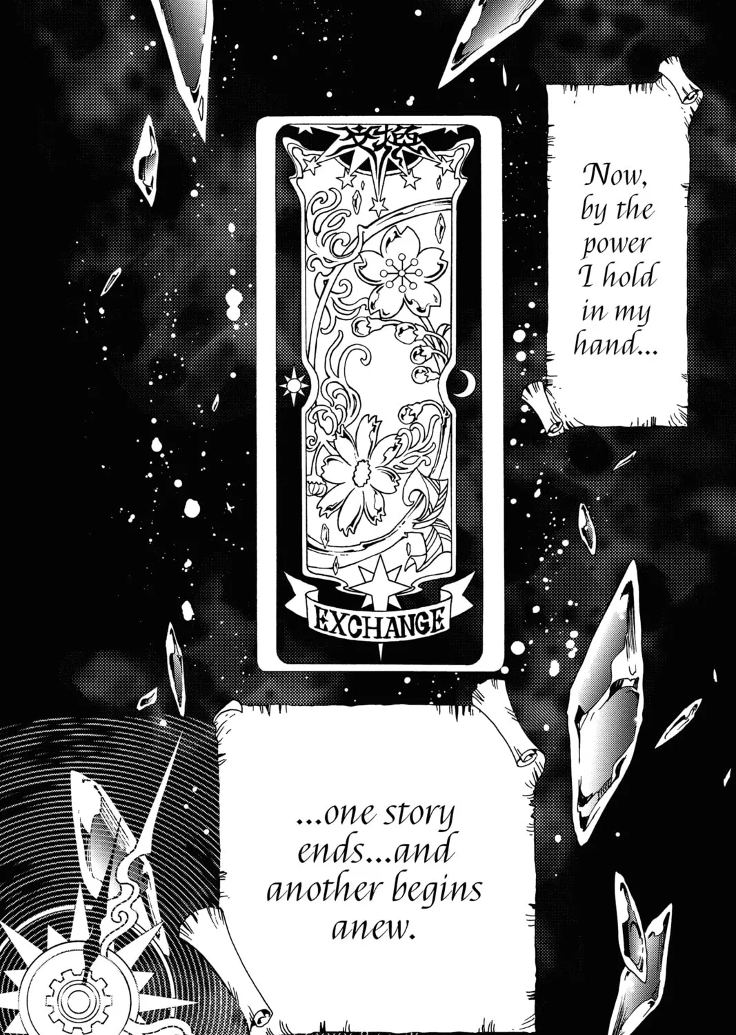 Cardcaptor Sakura: Clear Card Arc Chapter 69 page 47 - 