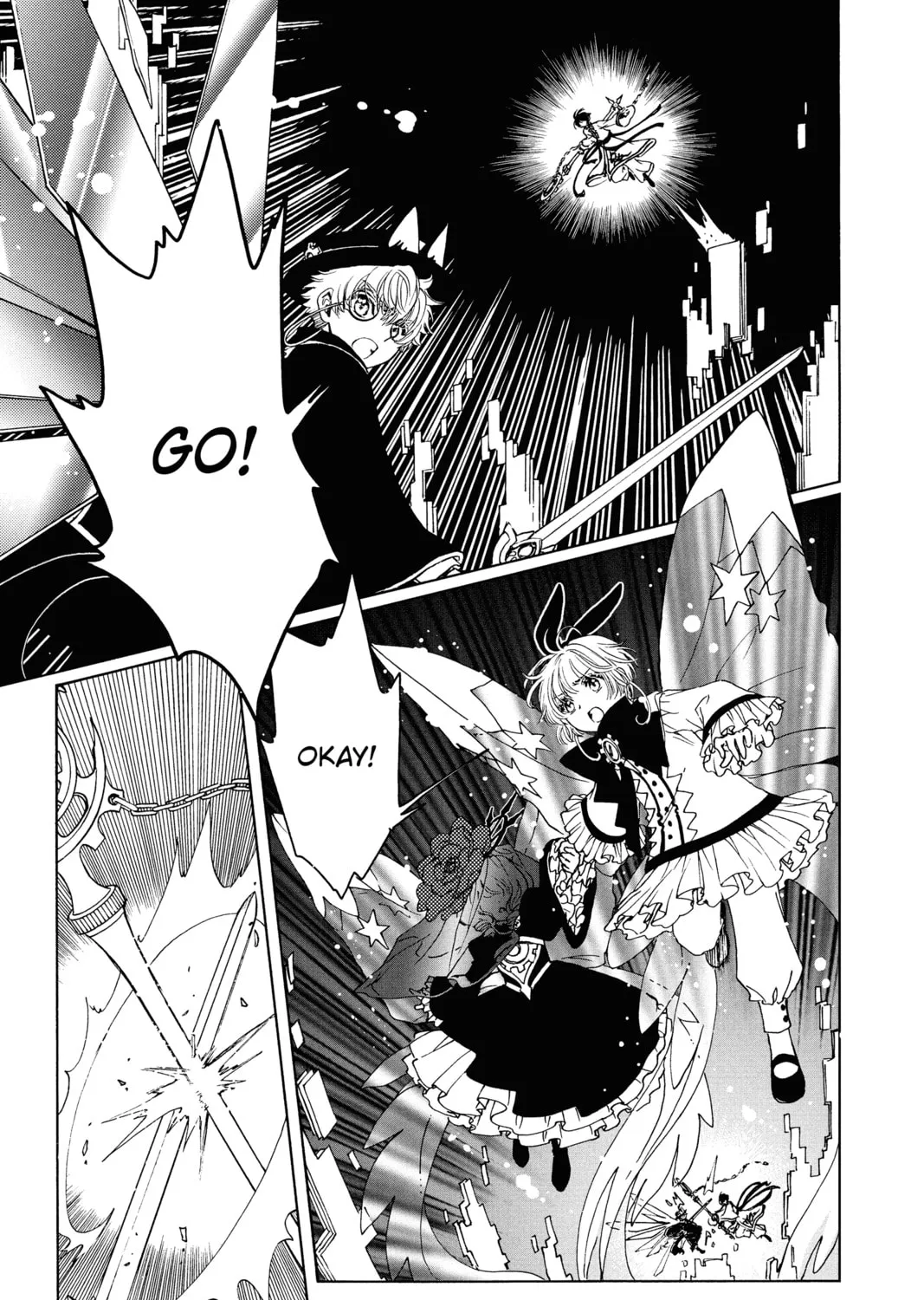Cardcaptor Sakura: Clear Card Arc Chapter 69 page 9 - 