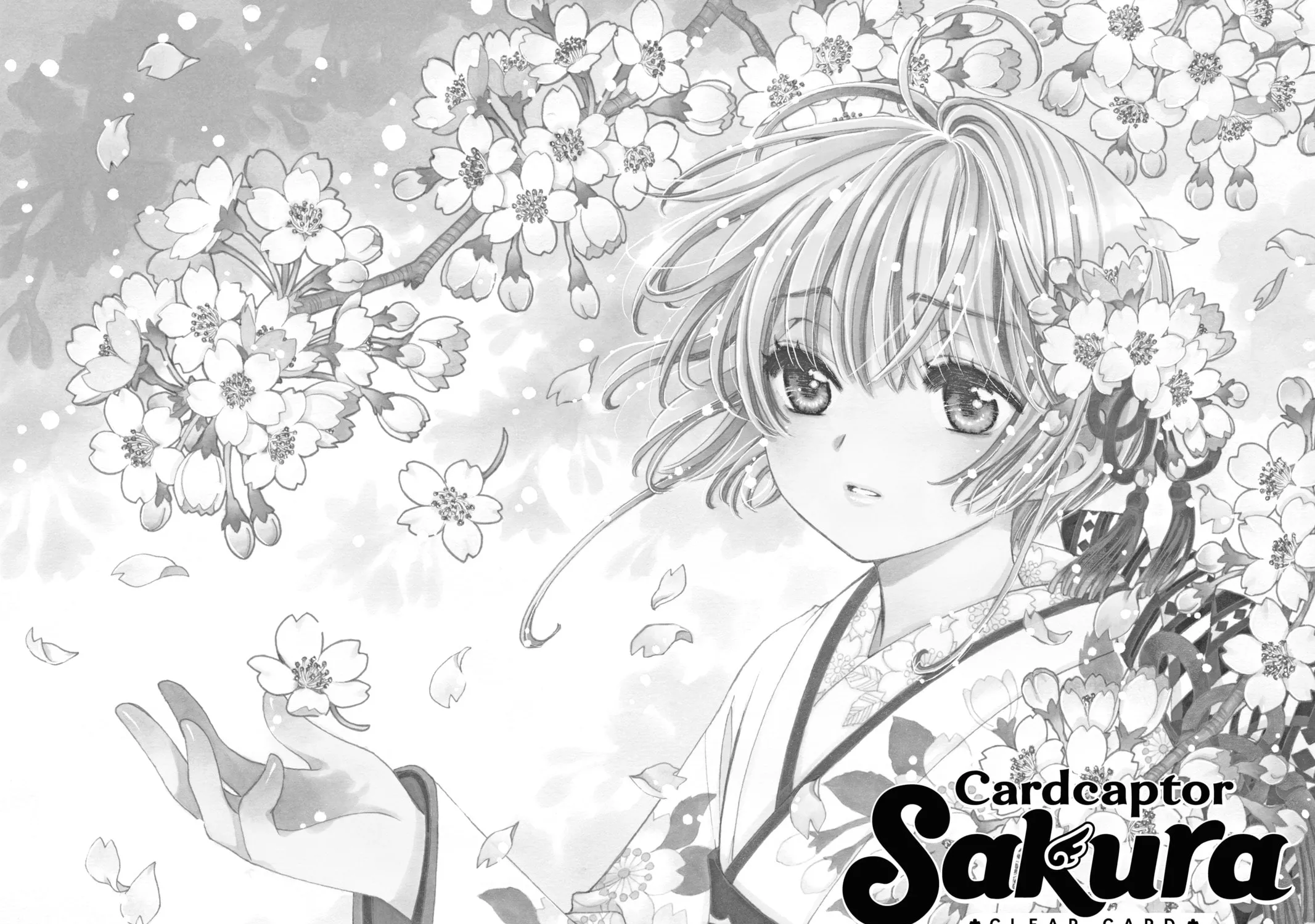Cardcaptor Sakura: Clear Card Arc Chapter 70 page 1 - 