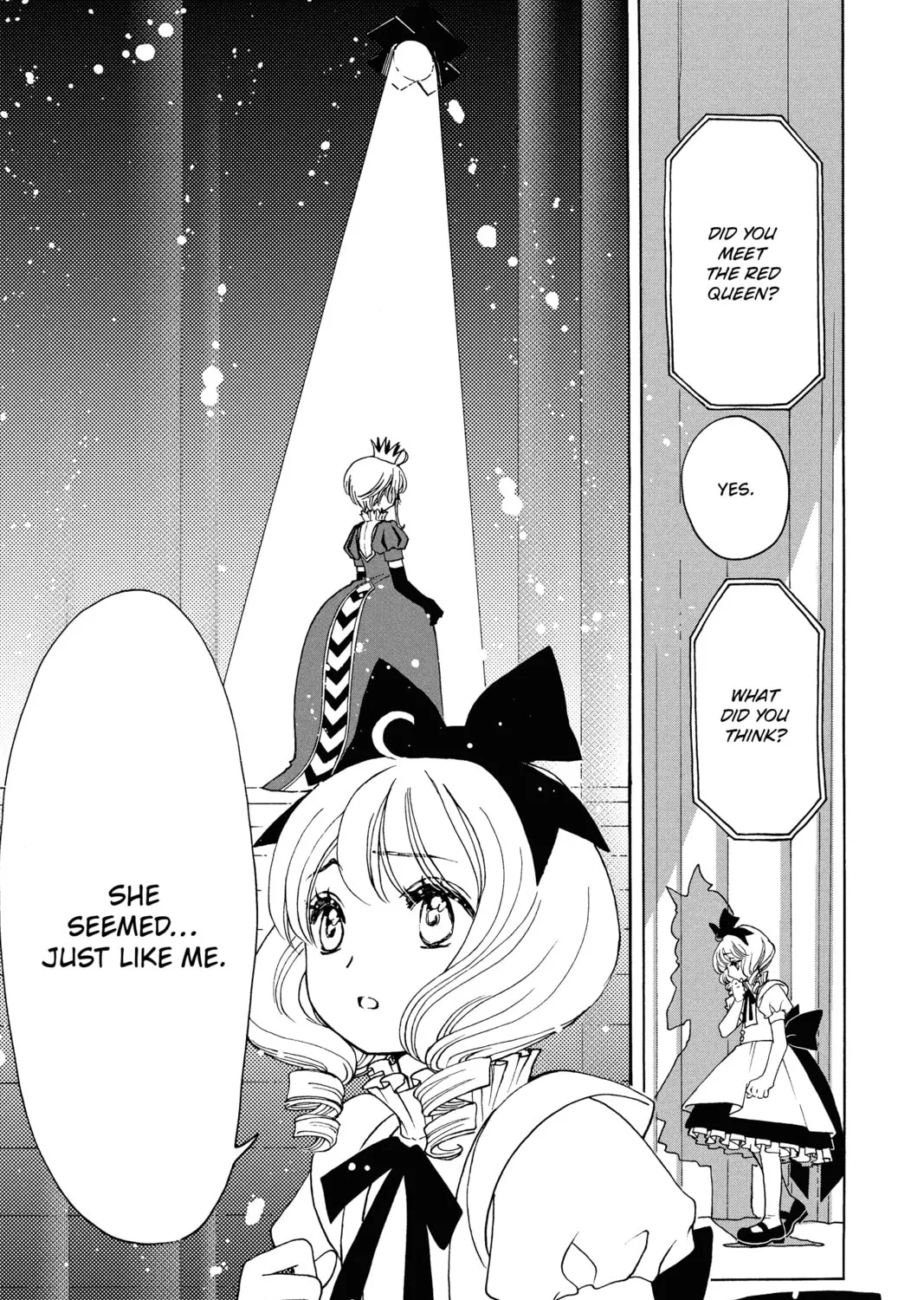 Cardcaptor Sakura: Clear Card Arc Chapter 70 page 13 - 