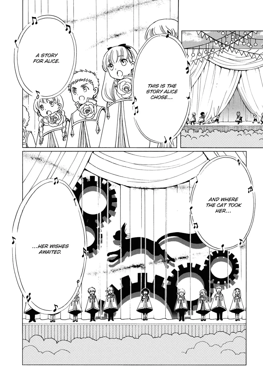 Cardcaptor Sakura: Clear Card Arc Chapter 70 page 15 - 