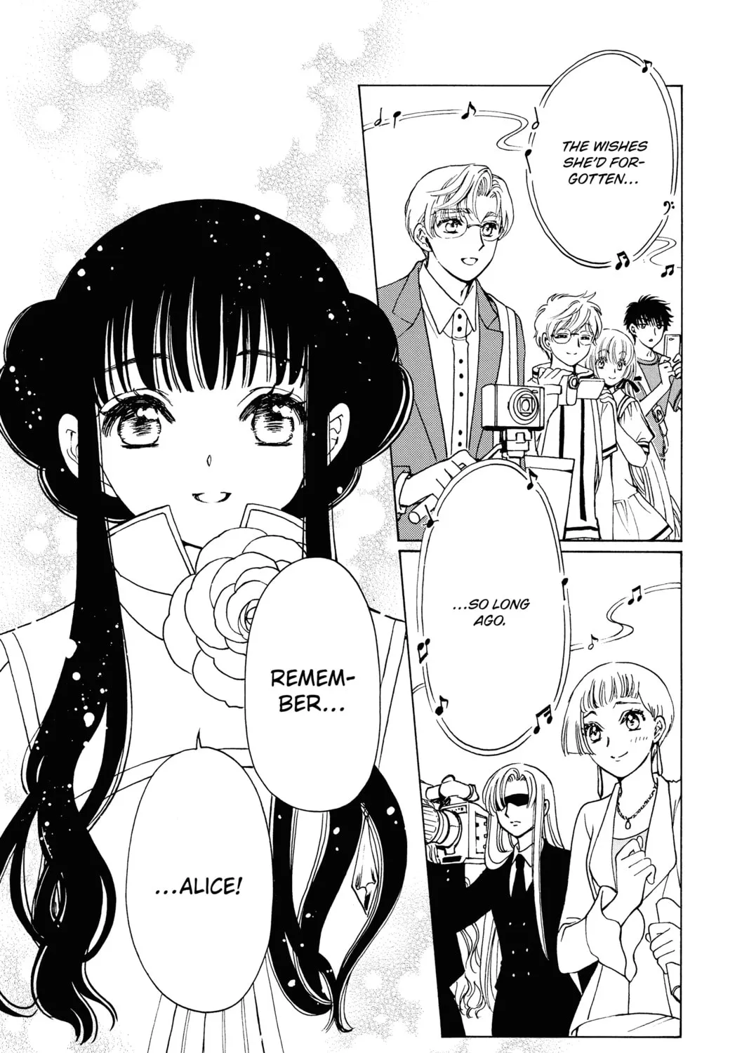 Cardcaptor Sakura: Clear Card Arc Chapter 70 page 17 - 