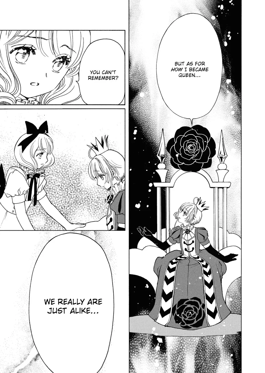 Cardcaptor Sakura: Clear Card Arc Chapter 70 page 21 - 