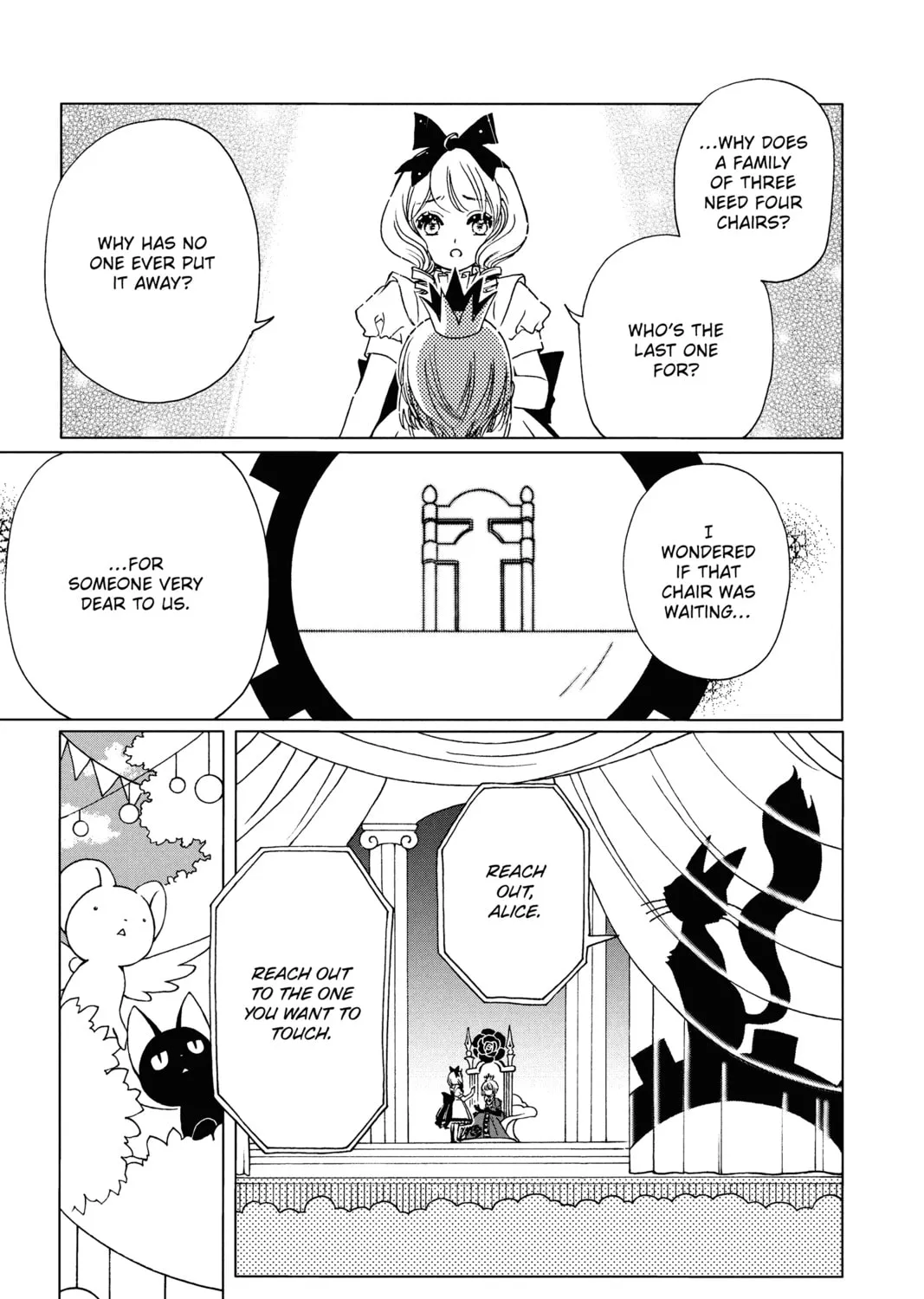 Cardcaptor Sakura: Clear Card Arc Chapter 70 page 25 - 