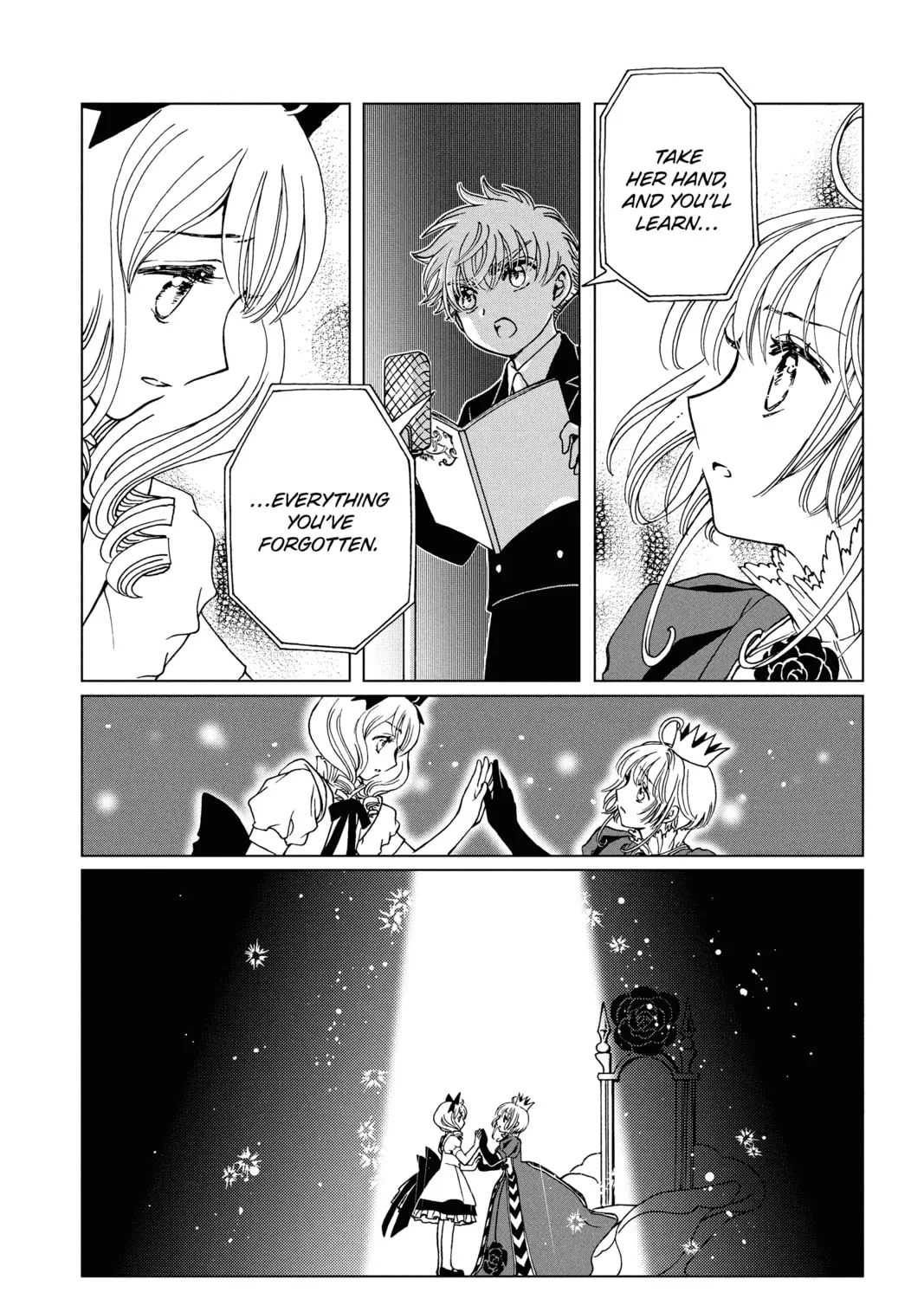 Cardcaptor Sakura: Clear Card Arc Chapter 70 page 27 - 
