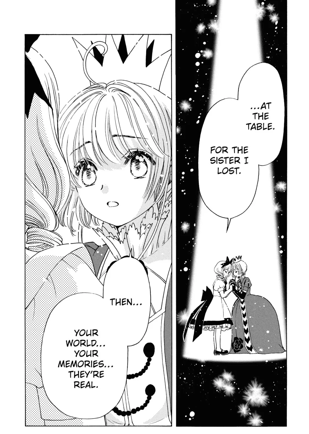 Cardcaptor Sakura: Clear Card Arc Chapter 70 page 31 - 